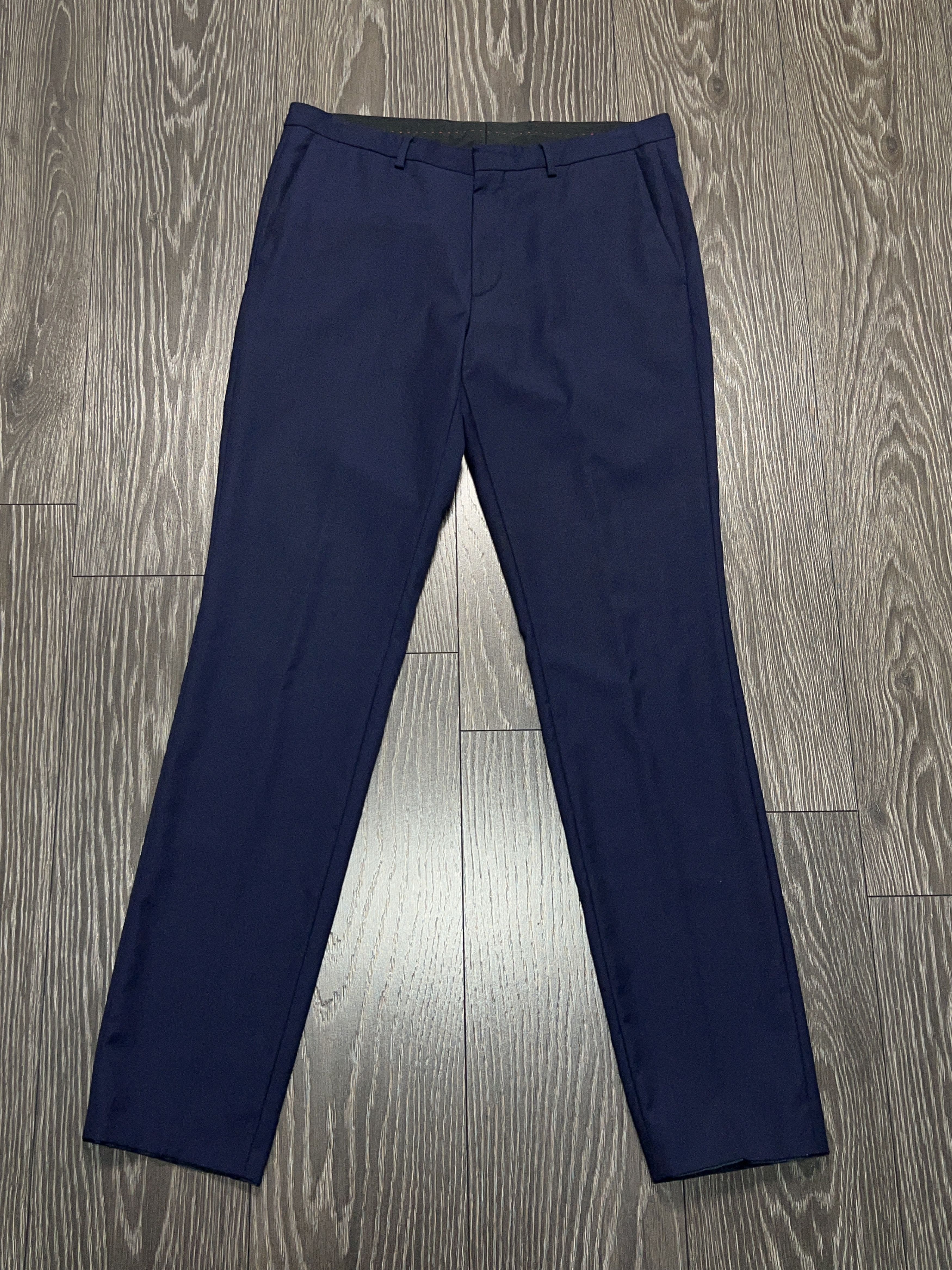 Hugo Boss Arti Hesten 193 2 Piece Blazer Trousers Pants Size 98 40/50L Size 40L - 17 Thumbnail