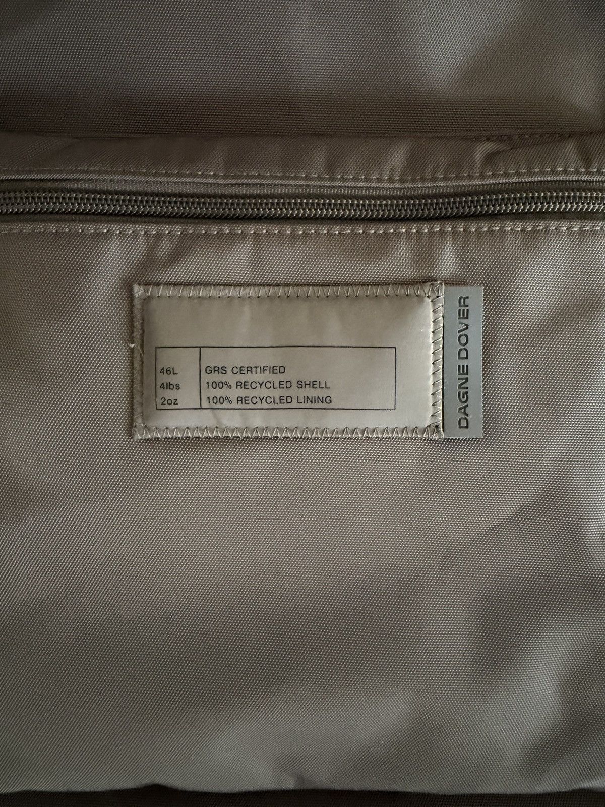 Dagne Dover Dagne Dover Capri Garment Travel Bag Size ONE SIZE - 6 Thumbnail