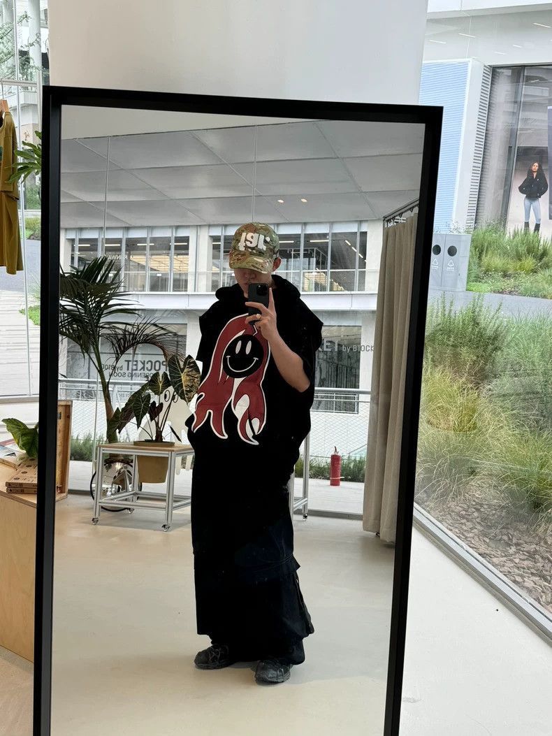 Raf Simons Raf Simons Smiling hoodie-2505 Size US XS / EU 42 / 0 - 6 Thumbnail
