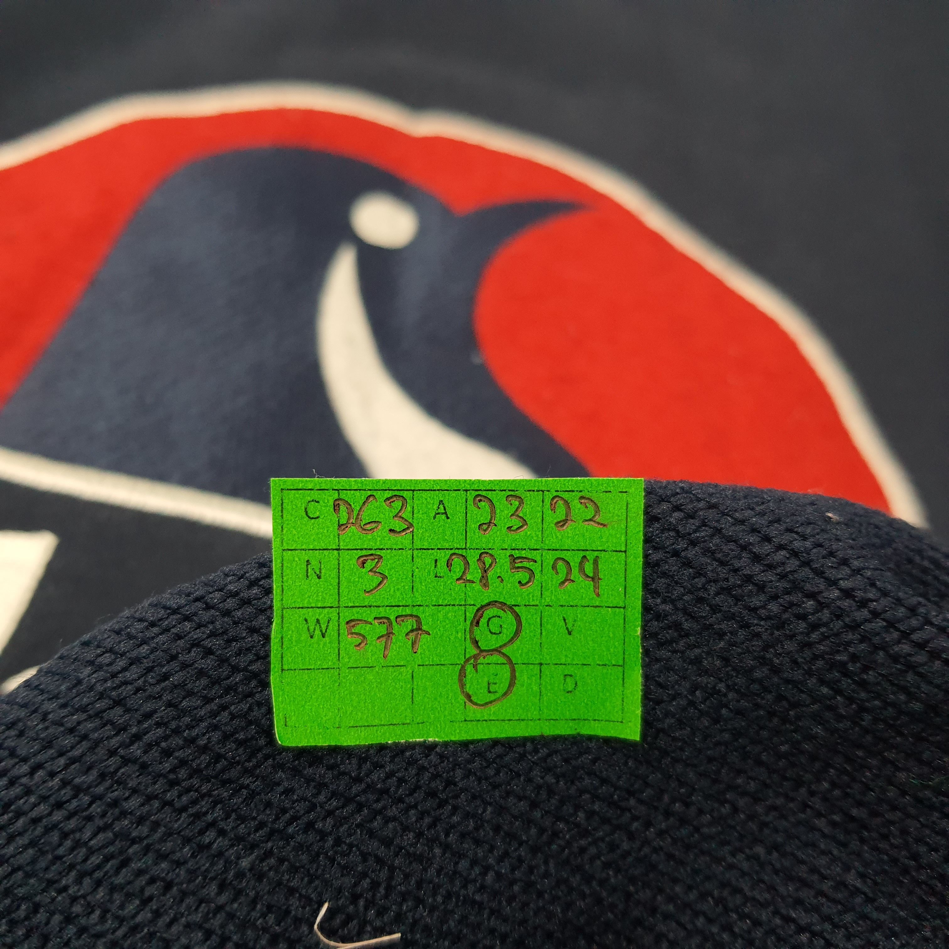 Ellesse Vintage Ellesse Italian Sportwear Raglan Sweatshirt C263N3 Size US L / EU 52-54 / 3 - 10 Thumbnail