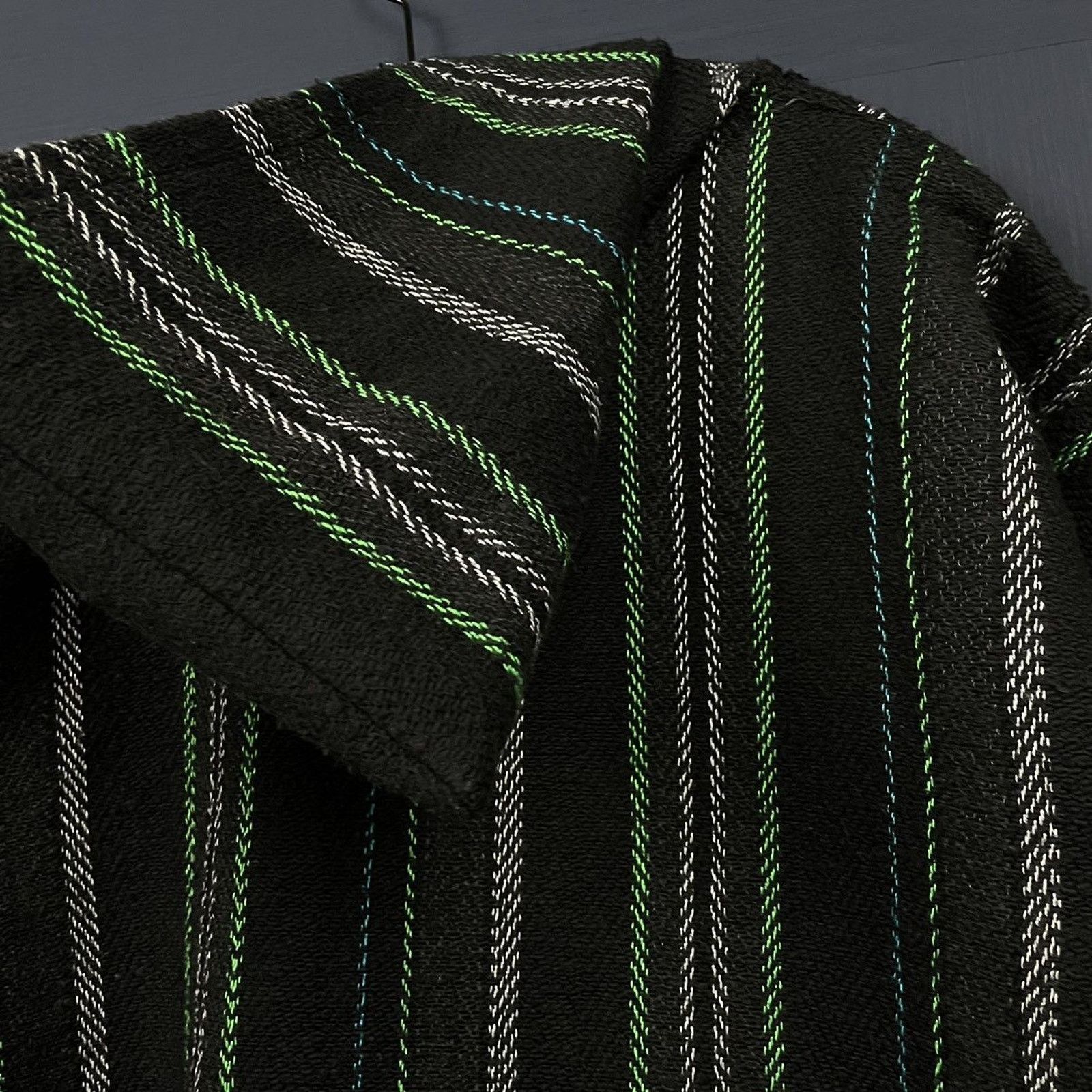 Harley Davidson × Japanese Brand × Vintage 🏝️BAJA BLANKET HOODIE Size US L / EU 52-54 / 3 - 3 Thumbnail