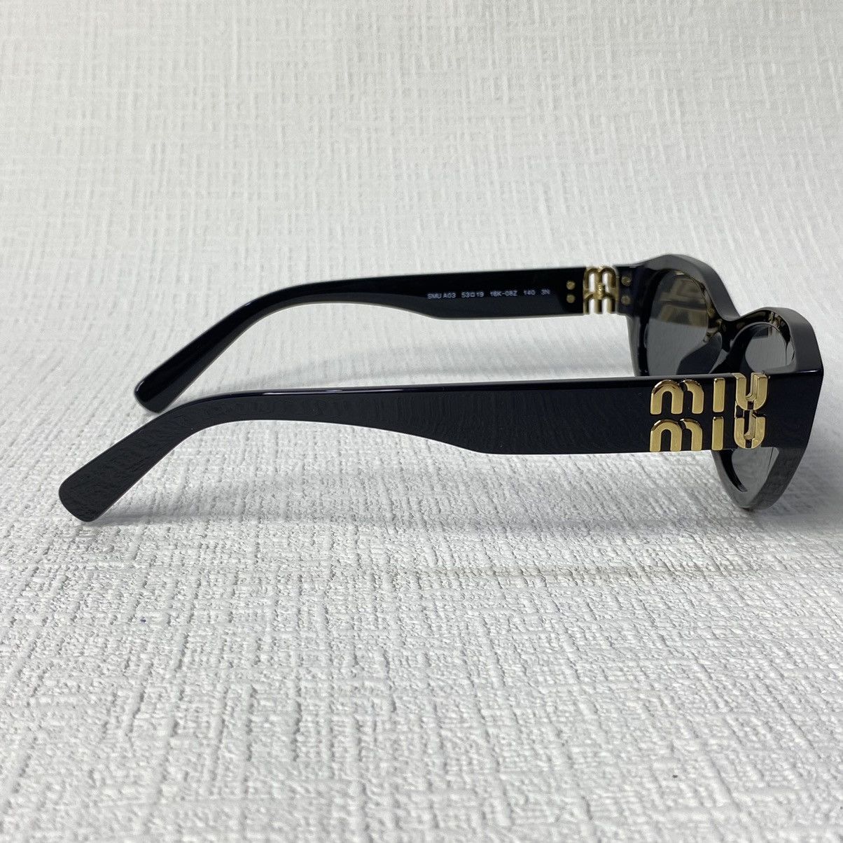Miu Miu MIU MIU 0MU A03S Size ONE SIZE - 6 Thumbnail
