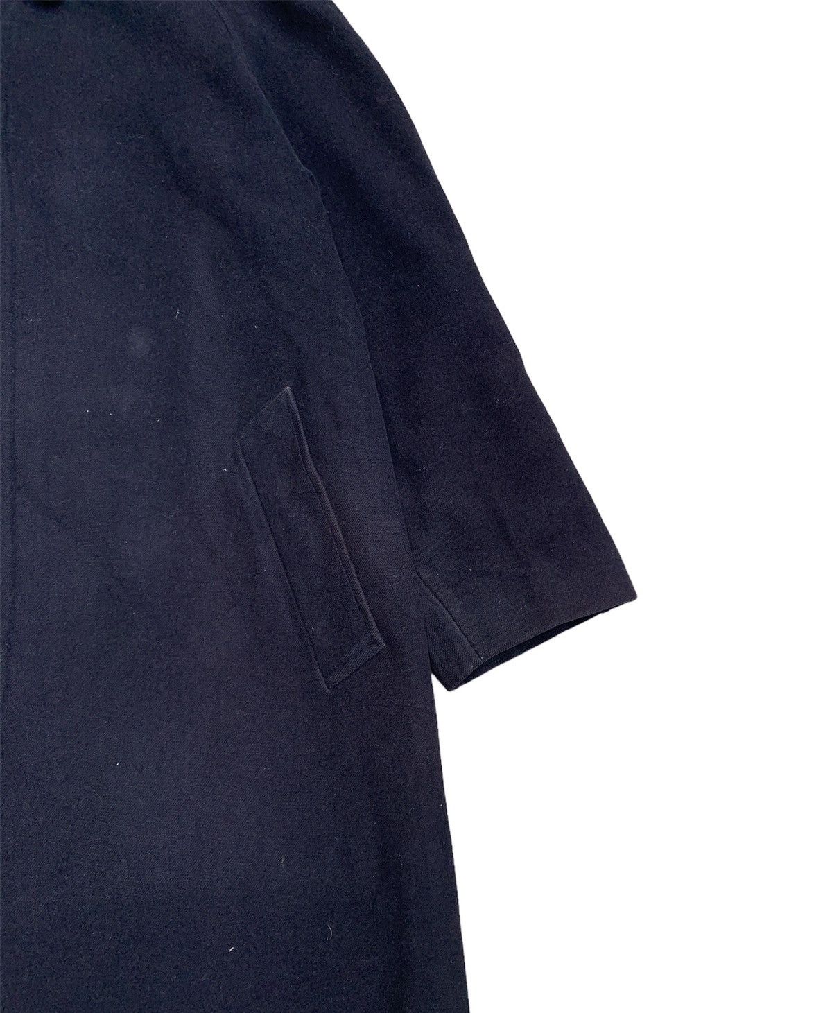 Paul Stuart × Vintage Vintage Paul Stuart Wool Long Coat Size US L / EU 52-54 / 3 - 4 Thumbnail