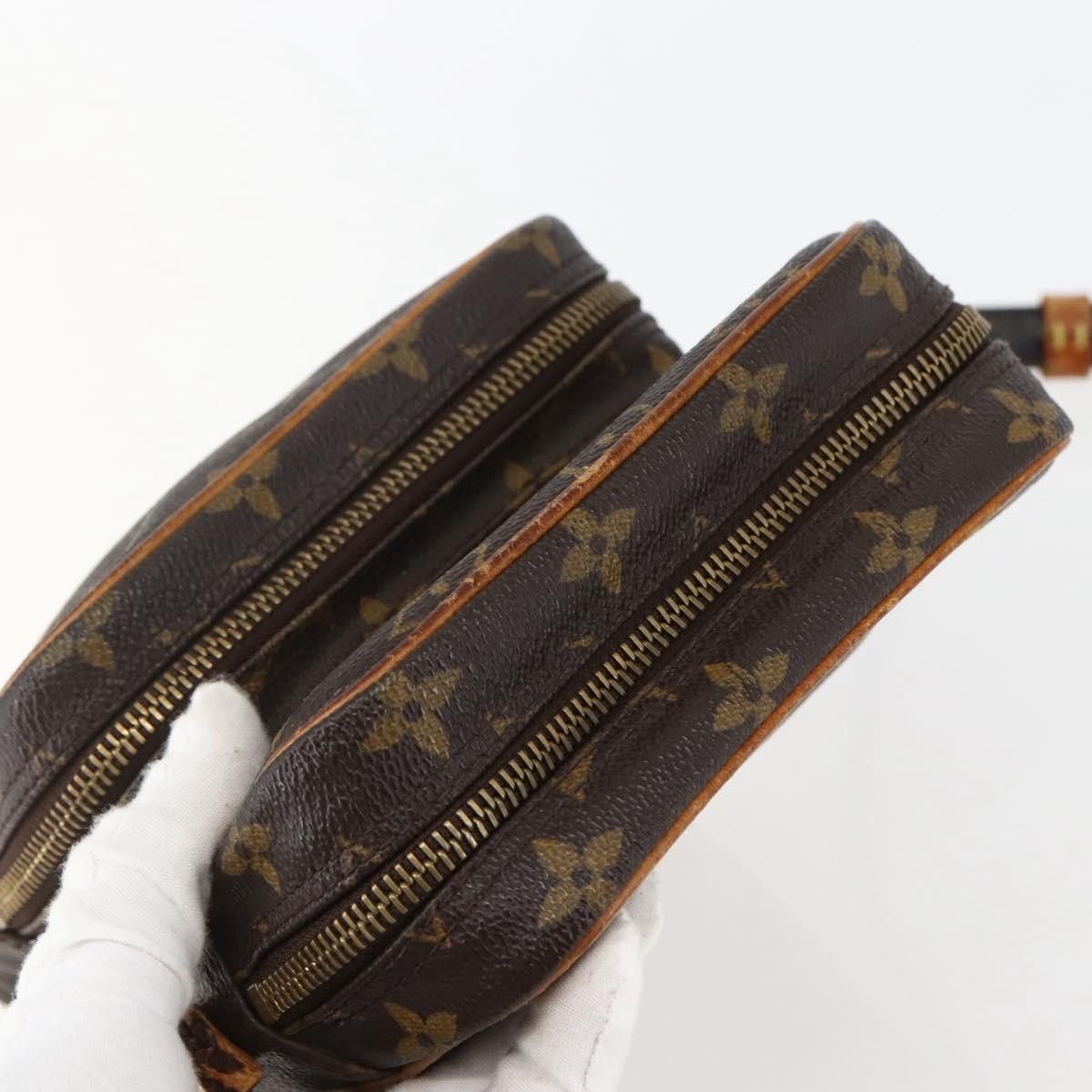 Louis Vuitton LOUIS VUITTON Monogram Amazon Shoulder Bag M45236 Size ONE SIZE - 6 Thumbnail