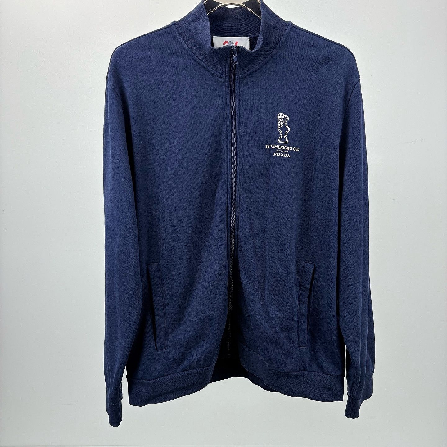 Prada Prada North Sails 36th america cup sailing jacket | Grailed