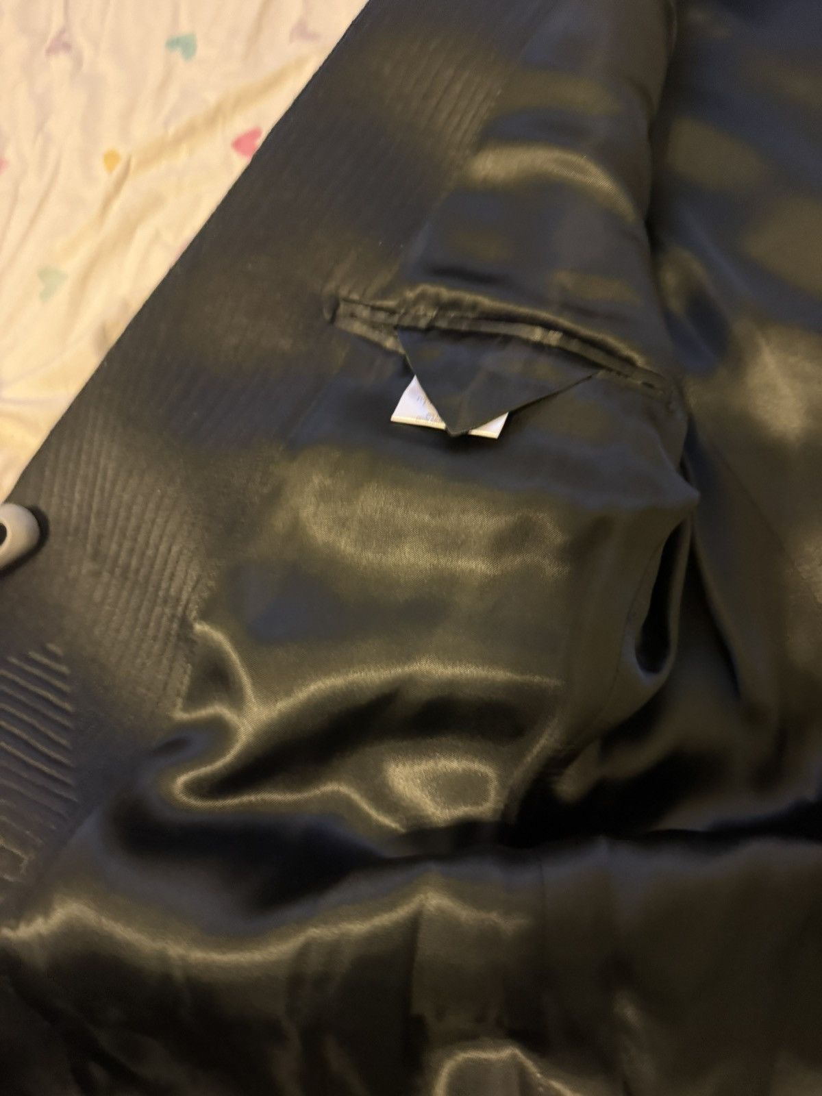 Alexander McQueen Alexander McQueen blazer velvet Size 44R - 15 Thumbnail