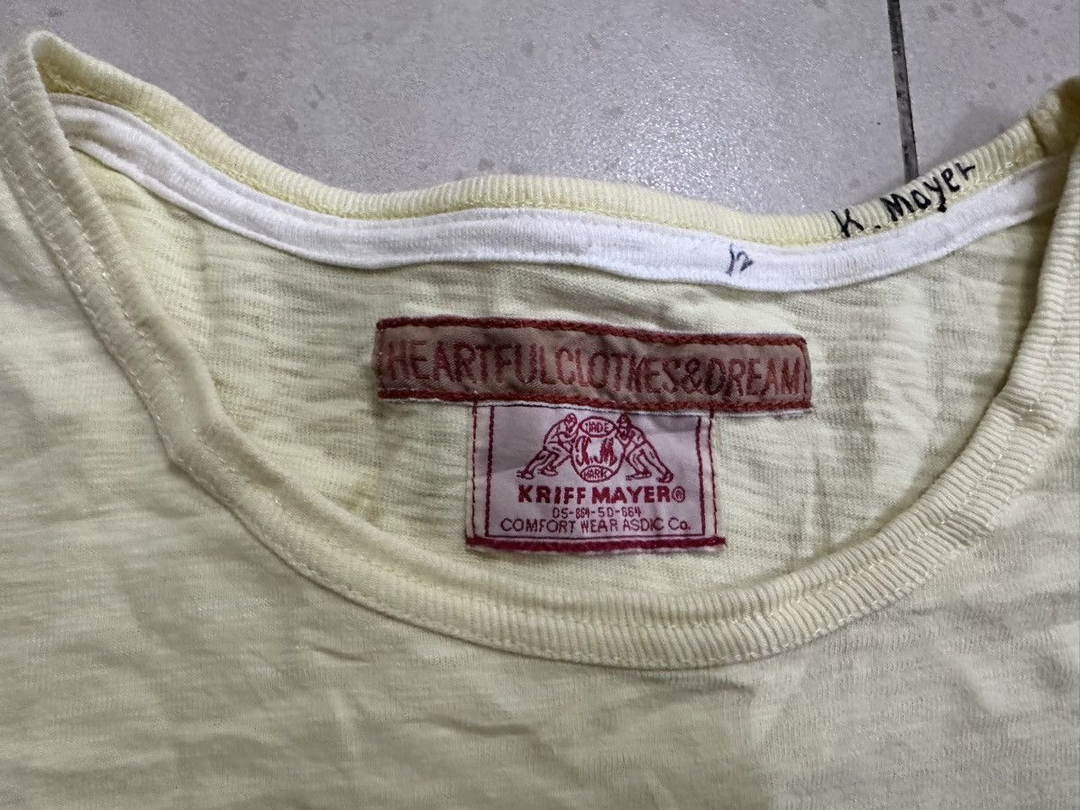 Designer × Japanese Brand KRIFF MAYER Size US L / EU 52-54 / 3 - 3 Thumbnail