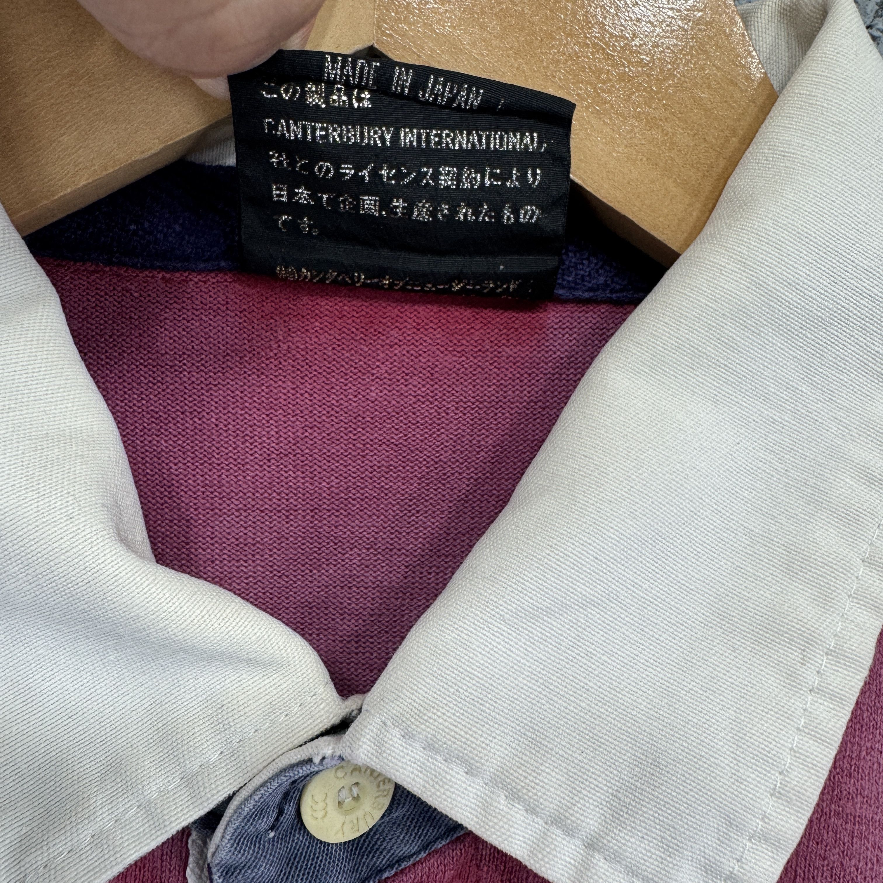 Canterbury of New Zealand Rare Vintage 90s Canterbury Yatching Sailing Line Sunfaded Size US L / EU 52-54 / 3 - 6 Thumbnail