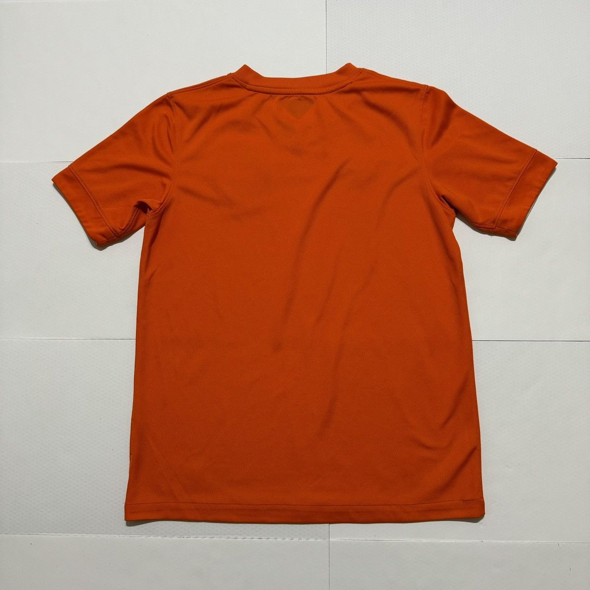 Nike Nike Netherlands National Team KNVB 2014 Men Football Jersey Size US XS / EU 42 / 0 - 8 Thumbnail