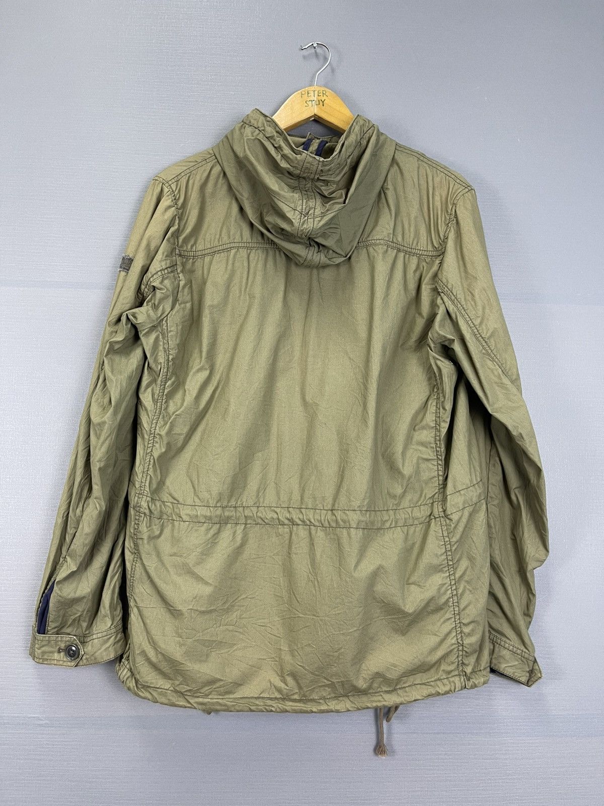 Surplus Research Vintage Surplus Seminary Parka Size US XL / EU 56 / 4 - 14 Thumbnail
