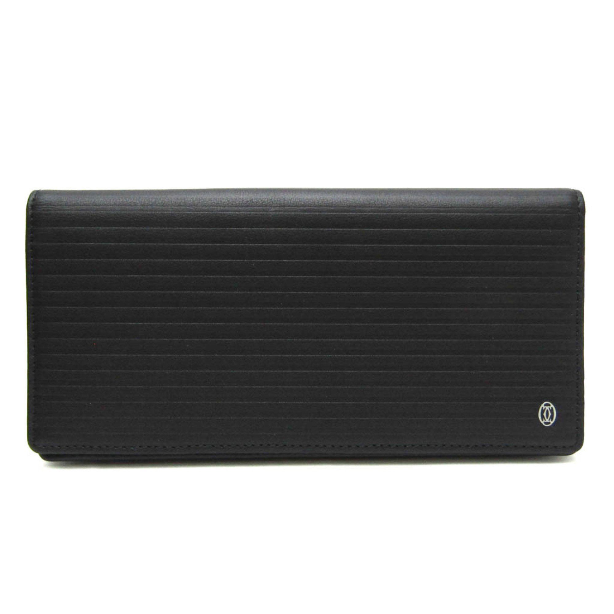 image of Cartier Pasha Wallet in Black, Women's