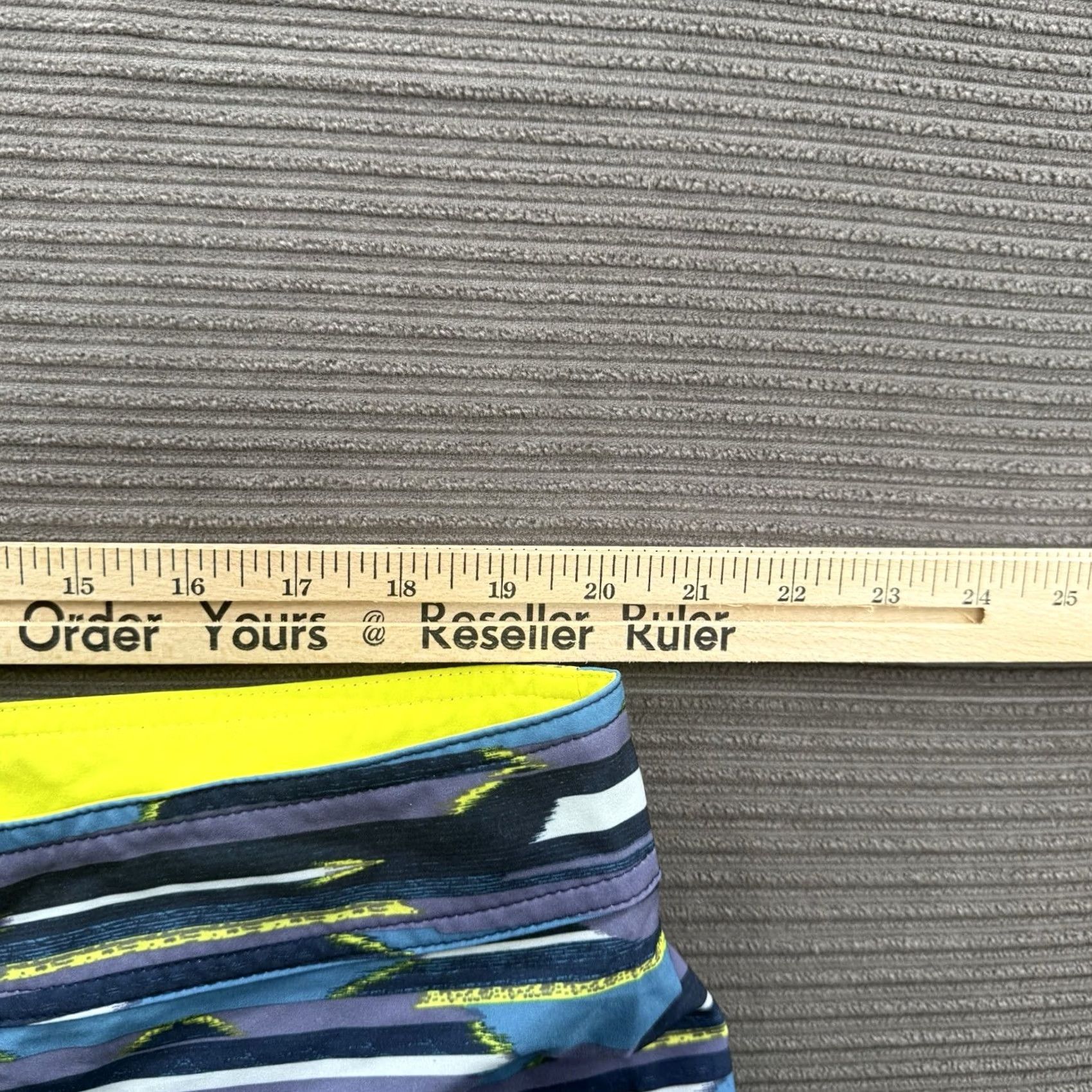 Prana Prana Board Shorts Men 40 Drawstring Beach Swim Outdoors Vacation Casual Multicolor Logo 11in Inseam Regular Fit Spring Summer Beach Men Size US 40 / EU 56 - 4 Thumbnail
