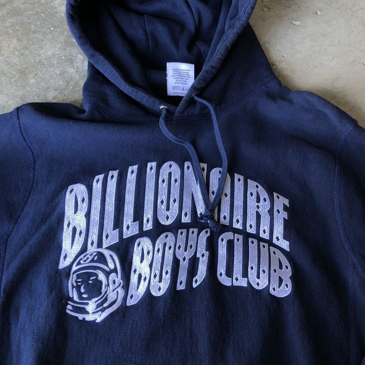 Billionaire Boys Club Billionaire Boys Club Heart and Mind Astronaut Hoodie Size US L / EU 52-54 / 3 - 4 Thumbnail