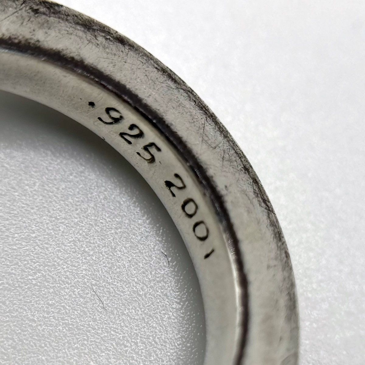 Chrome Hearts Chrome Hearts 3MM Plain Spacer Ring Size ONE SIZE - 11 Thumbnail