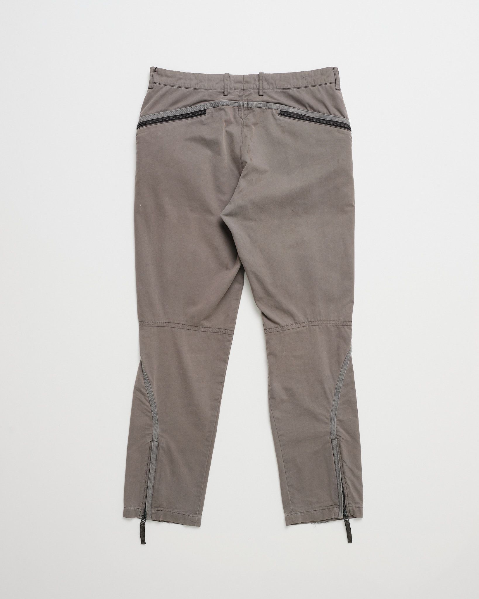 Issey Miyake Issey Miyake Men's Cargo Pant Size US 32 / EU 48 - 7 Thumbnail
