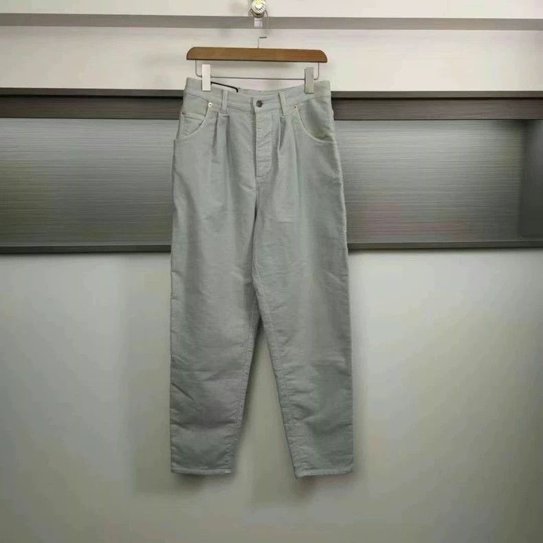 Gucci GucciLight-colored jeans 2503-Nextarrow Size US 30 / EU 46 - 1 Thumbnail