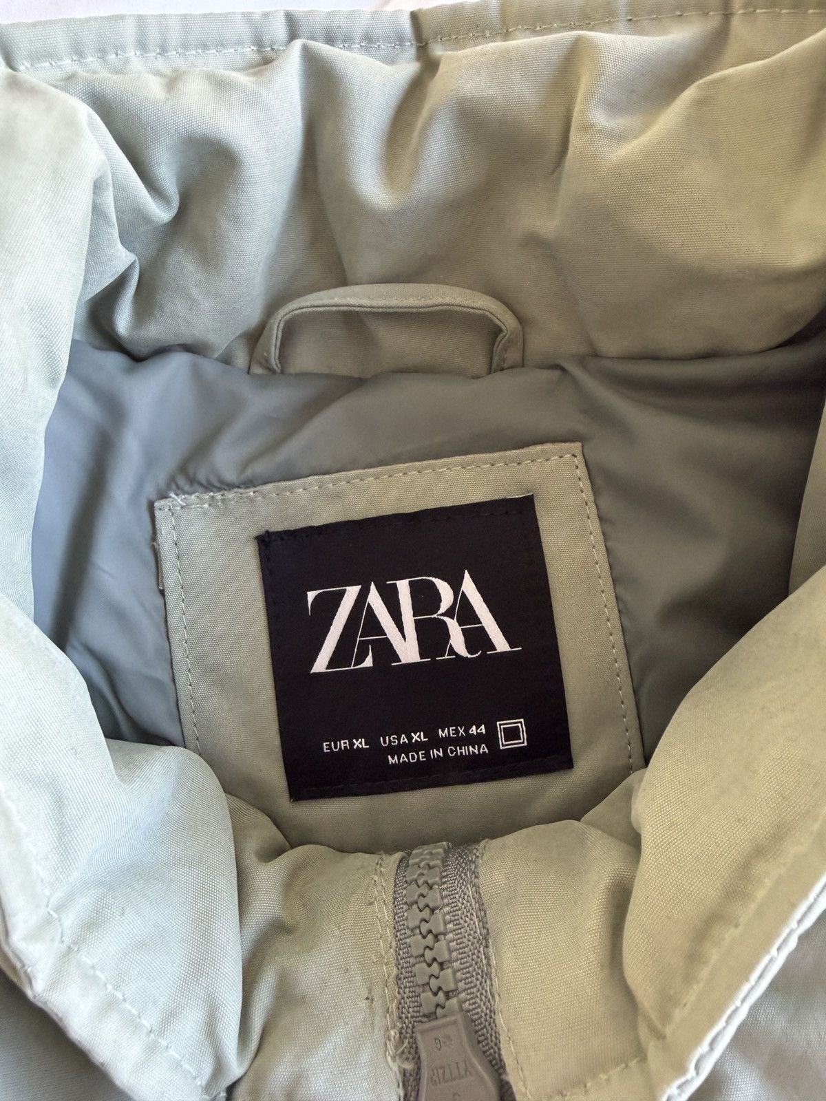 Zara Zara Light Puffer Jacket Size US XL / EU 56 / 4 - 3 Thumbnail