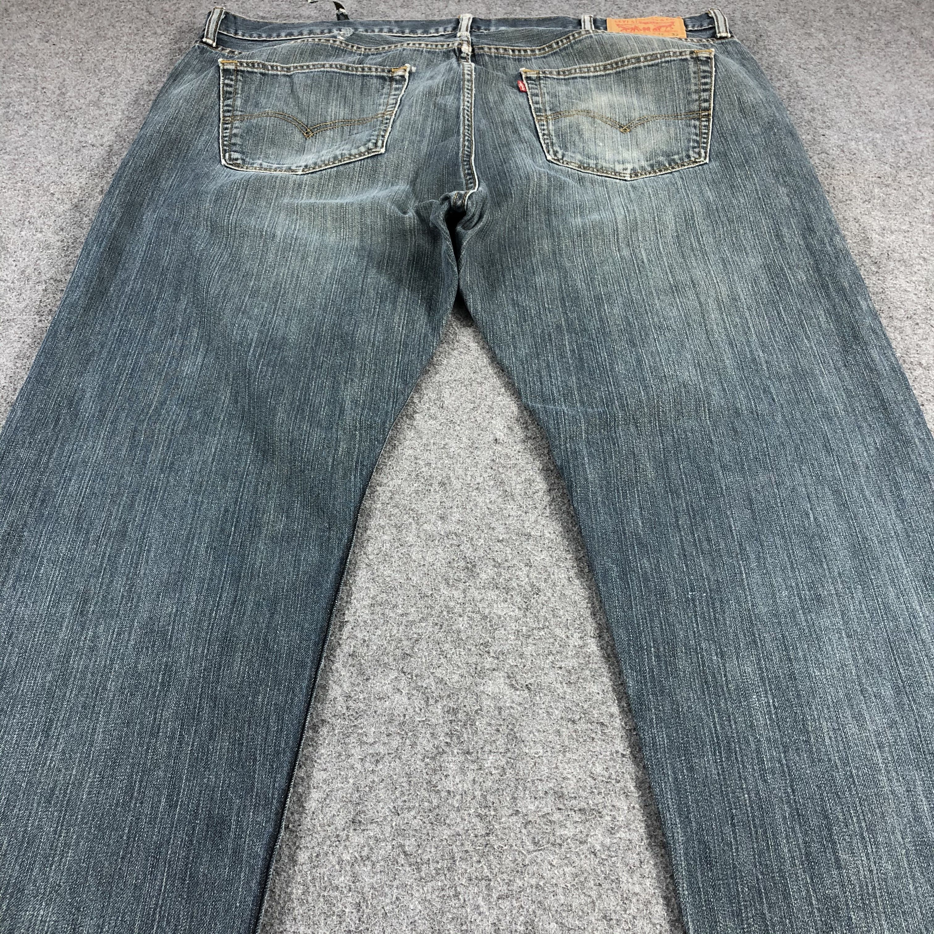 Levi's × Vintage Vintage Levis 508 Jeans-JM1226 Size US 44 / EU 60 - 4 Thumbnail