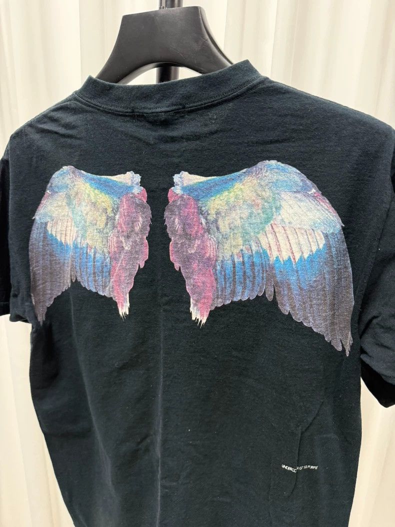 Undercover Undercover 07SS Wing Short Sleeve Size L / US 10 / IT 46 - 4 Thumbnail