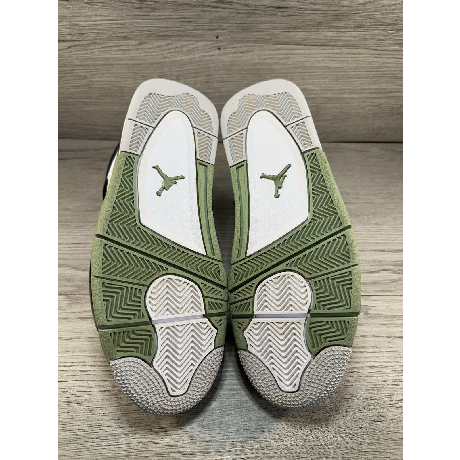Jordan Brand Jordan 4 Retro Seafoam W - Size 11.5w/10m Size US 11.5 / IT 41.5 - 6 Thumbnail