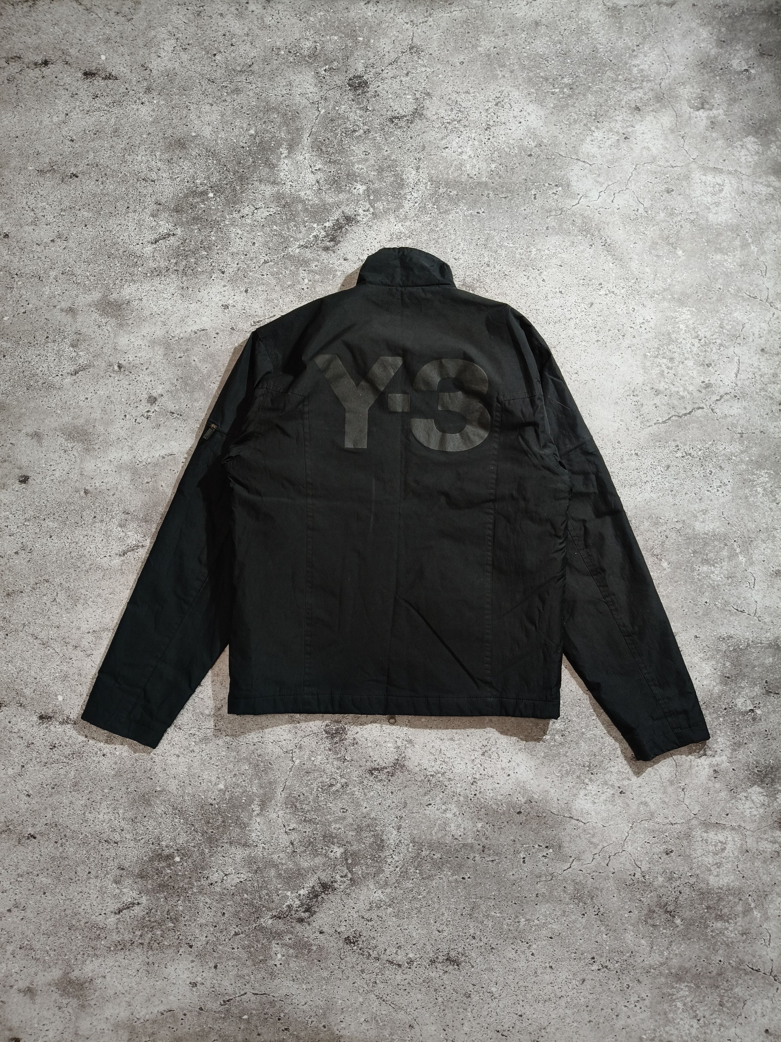 Y-3 Y-3 Yohji Yamamoto Jacket Size US M / EU 48-50 / 2 - 1 Thumbnail