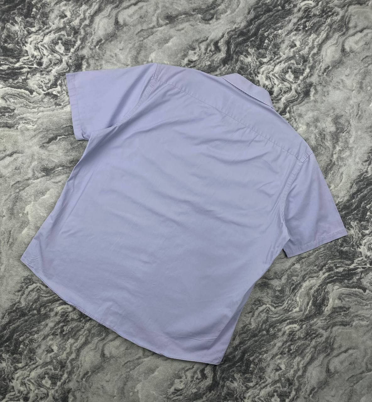 Yves Saint Laurent Vintage Yves Saint Laurent Button Shirt Short Sleeve Men Size US XL / EU 56 / 4 - 11 Thumbnail
