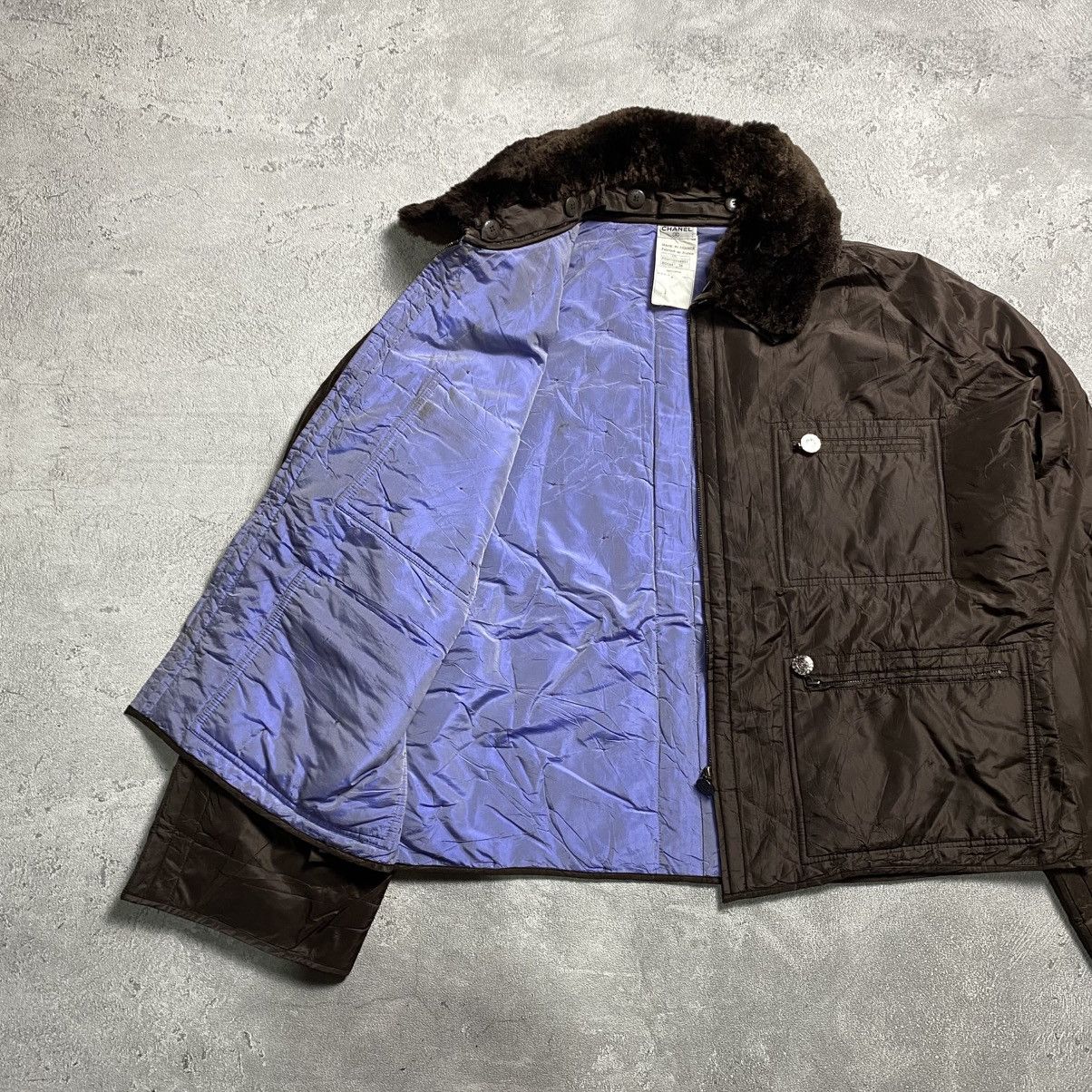 Chanel Vintage CHANEL 97A Archive Jacket Size US L / EU 52-54 / 3 - 3 Thumbnail