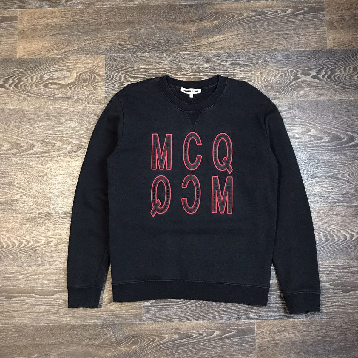 Mcq sweatshirt mens sale