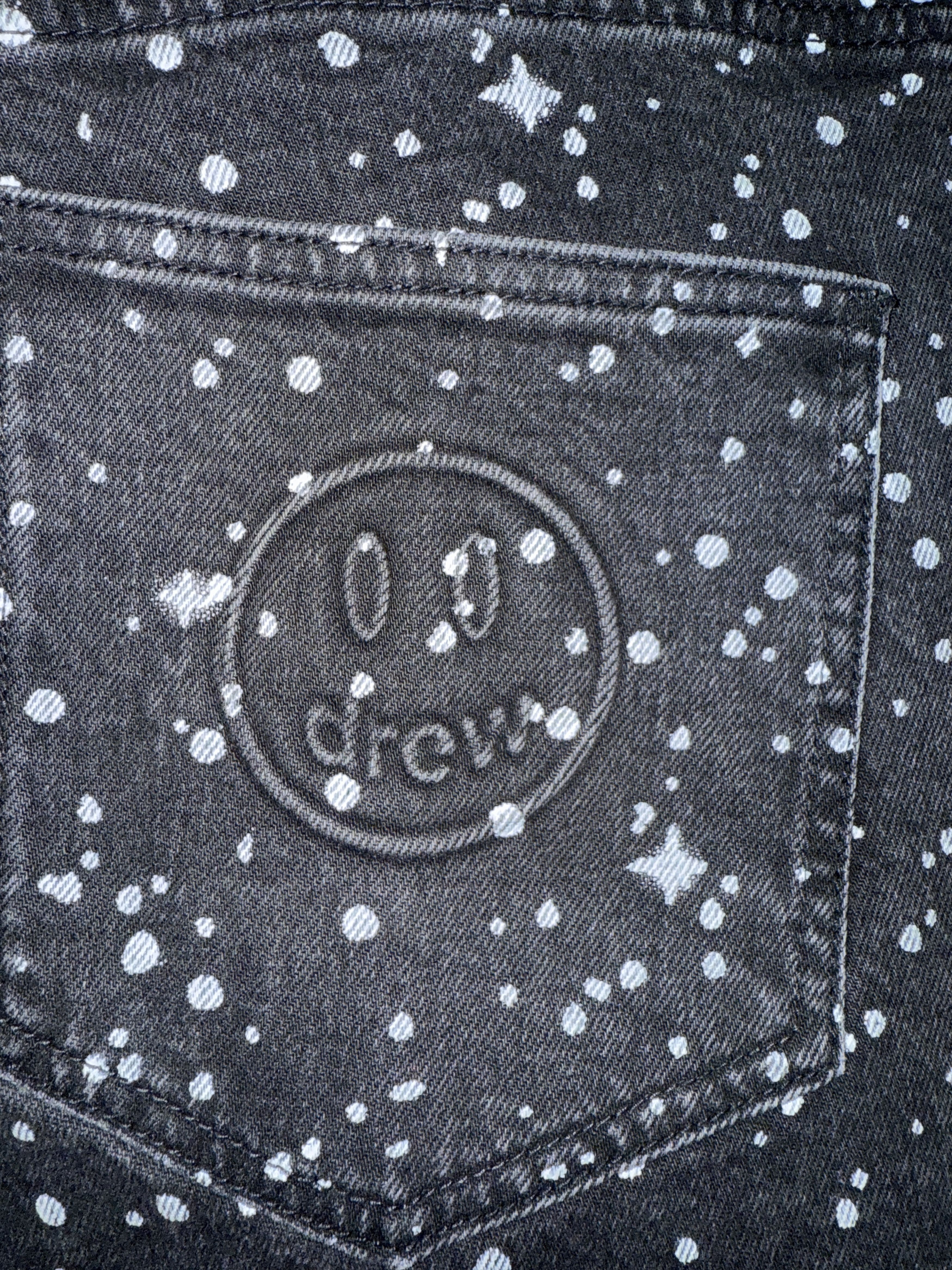 Drew House Tapered Jean Starry Night