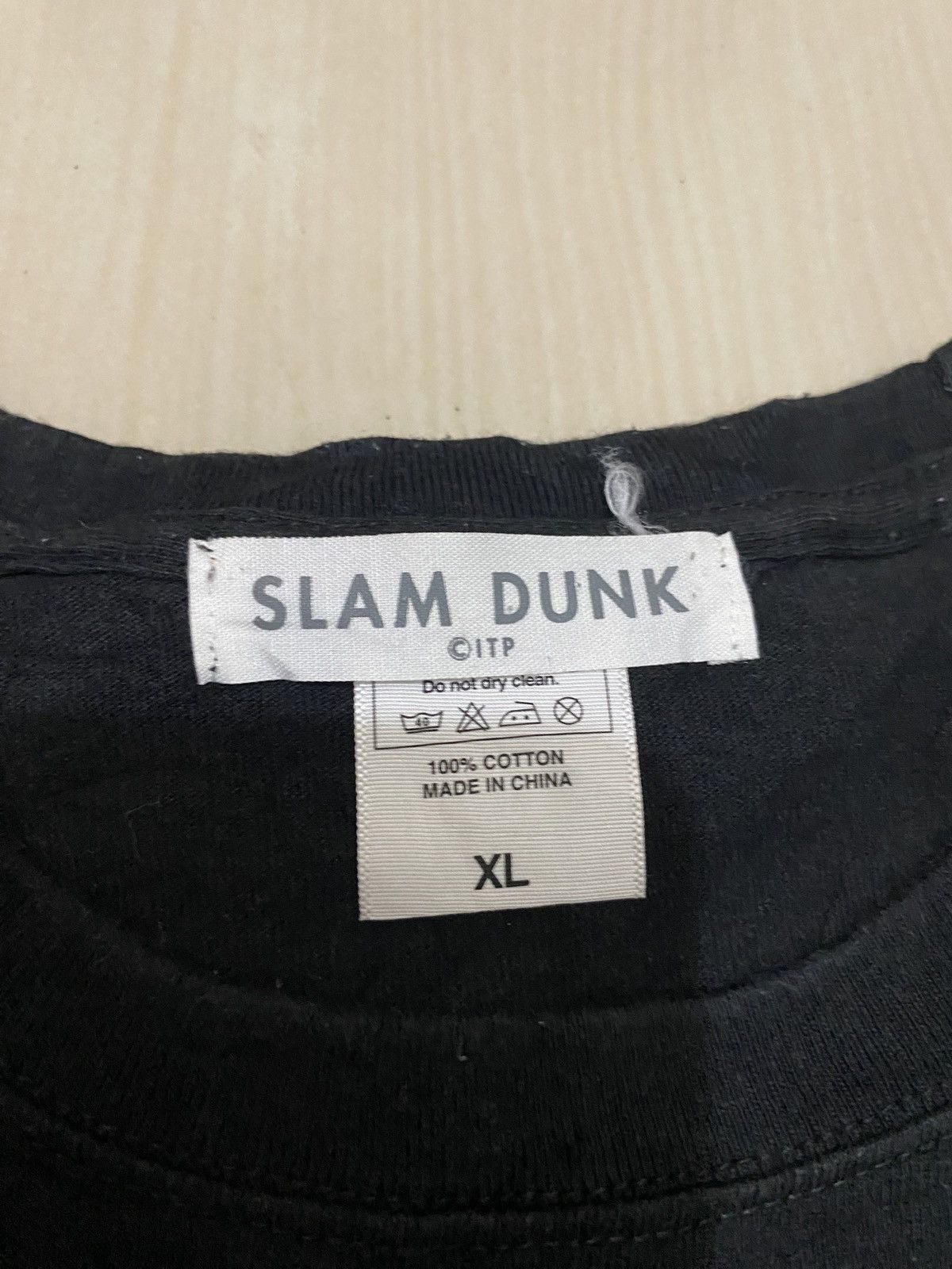Japanese Brand × Vintage tees slam dunk cartoon vintage Size US XL / EU 56 / 4 - 3 Thumbnail