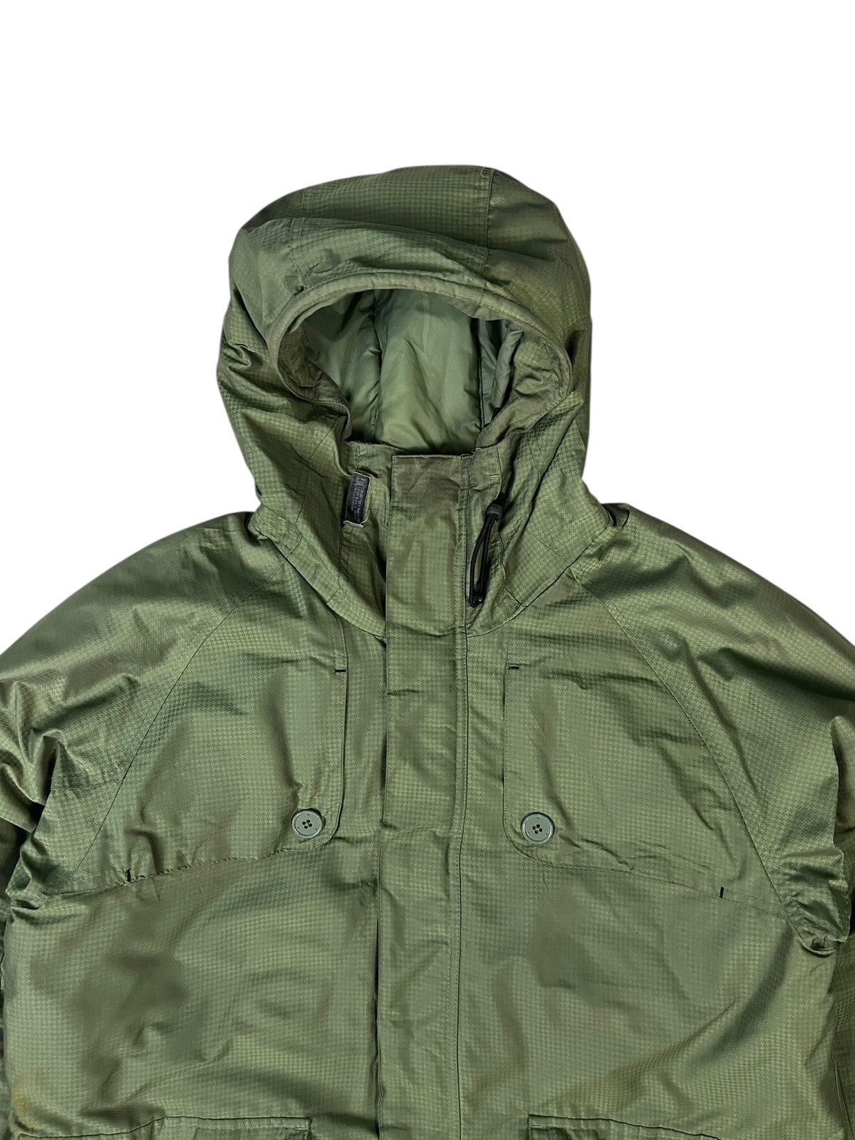 DC × Vintage DC Shoe Tactical Parka Size US M / EU 48-50 / 2 - 3 Thumbnail