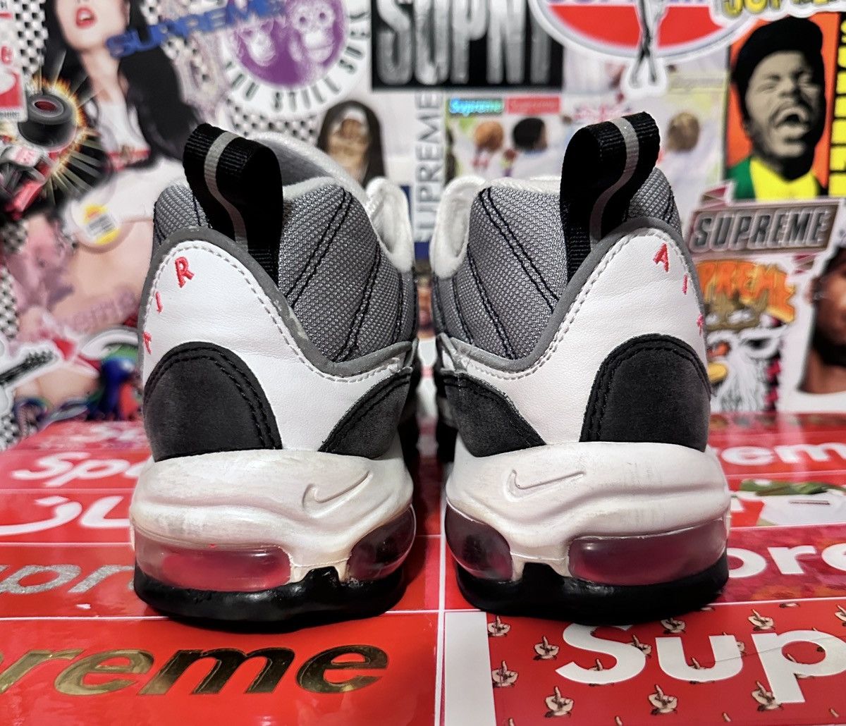 Nike × Vintage 2018 Nike Air Max 98 AH6799 104 Solar Red US 8.5 10W 1998 Size US 8.5 / EU 41-42 - 5 Thumbnail