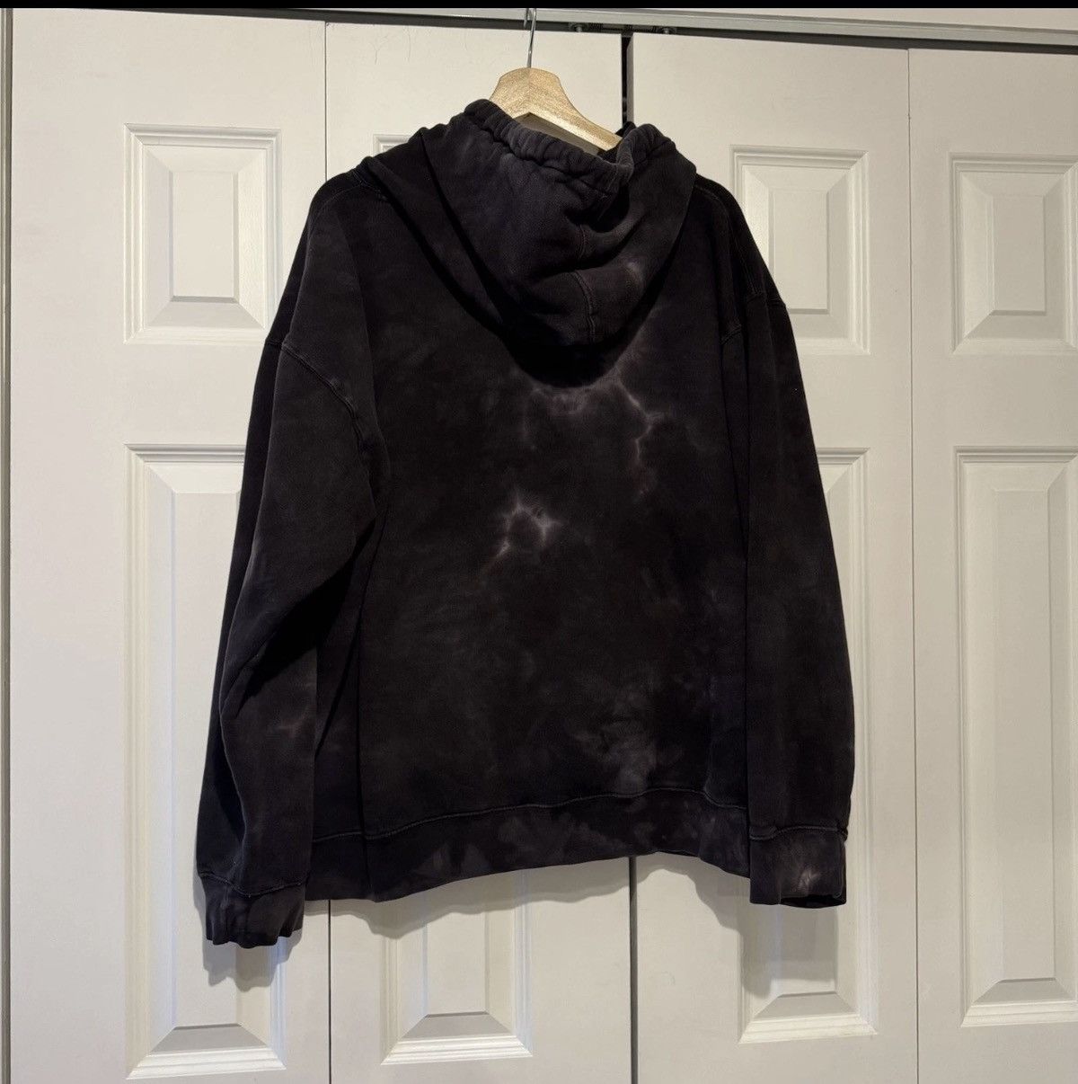 Thrasher Thrasher × The Mountain Rare 13 Wolves HoodieL Black Tie Dye Size US L / EU 52-54 / 3 - 4 Thumbnail