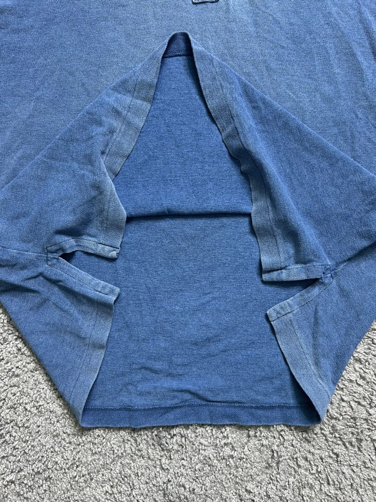 Polo Ralph Lauren Vintage 80s Polo Ralph Lauren Faded Denim Weatherweight Size US L / EU 52-54 / 3 - 6 Thumbnail