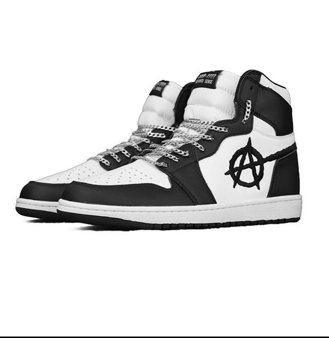 KEAGAN HOFFMAN Keagan Hoffman X Revived Sense Empty 0’s Size 9 Size US 9 / EU 42 - 6 Thumbnail