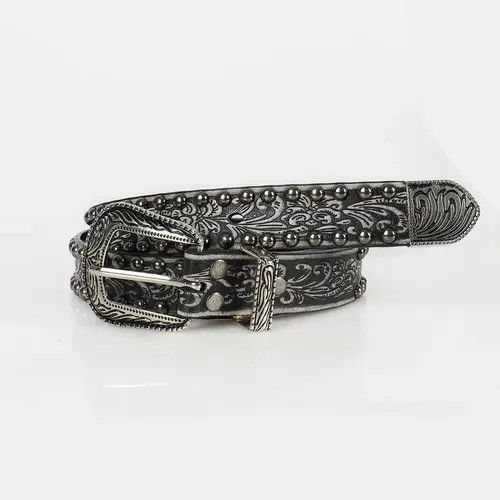 Japanese Brand Michiru x Fumie Y2K Belt Metal Buckle Size ONE SIZE - 1 Thumbnail