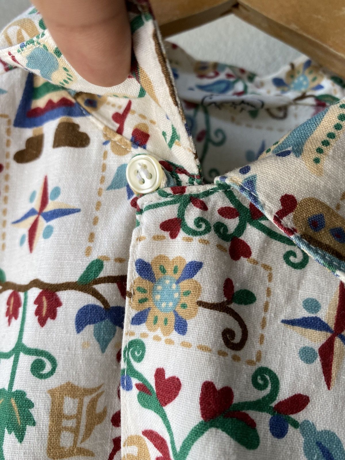 Designer × Japanese Brand ANTEATER Botanic Mosaic Size US M / EU 48-50 / 2 - 5 Thumbnail