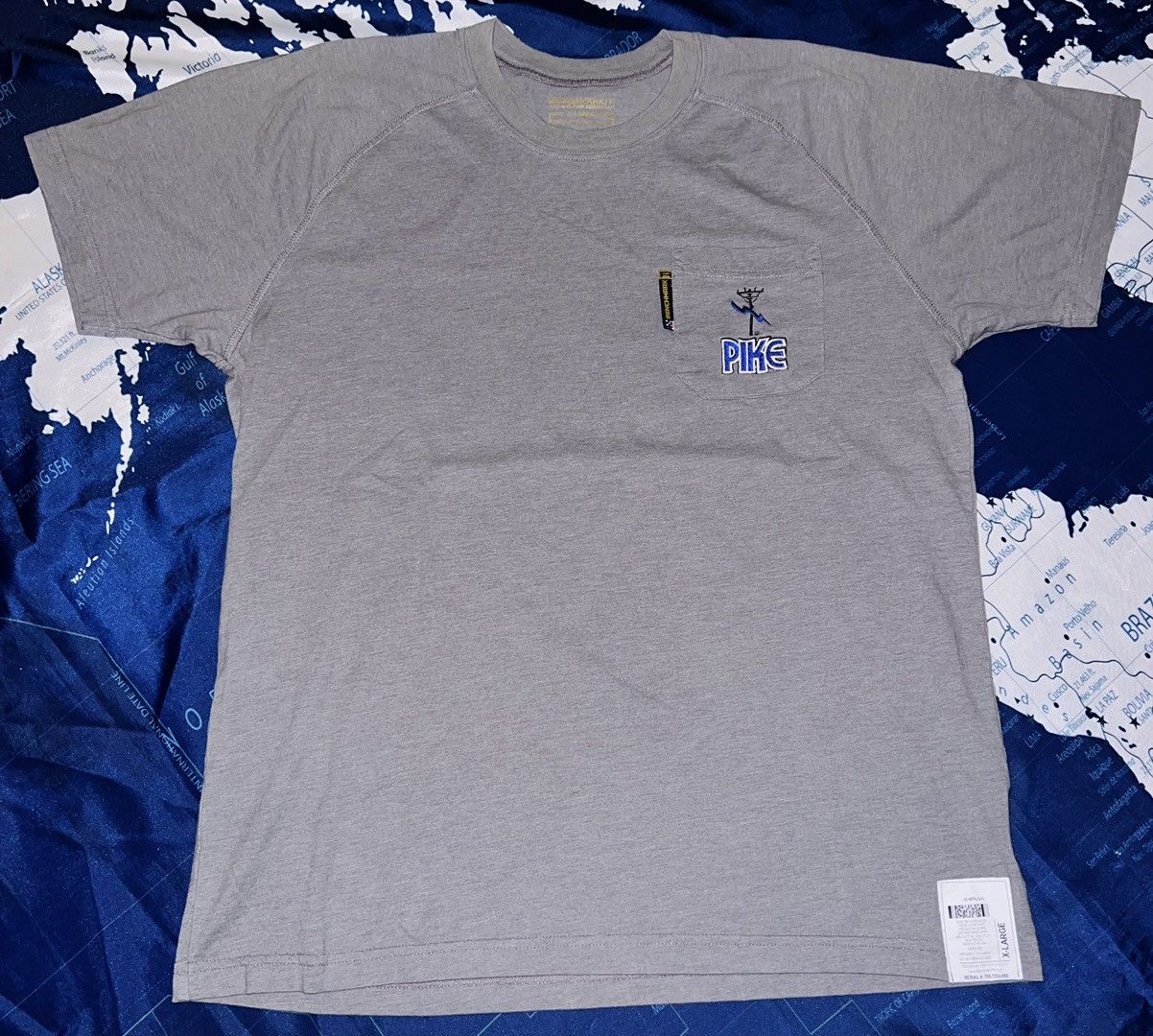 Other BENCHMARK FLAME RESISTANT T-SHIRT Size US XL / EU 56 / 4 - 6 Thumbnail