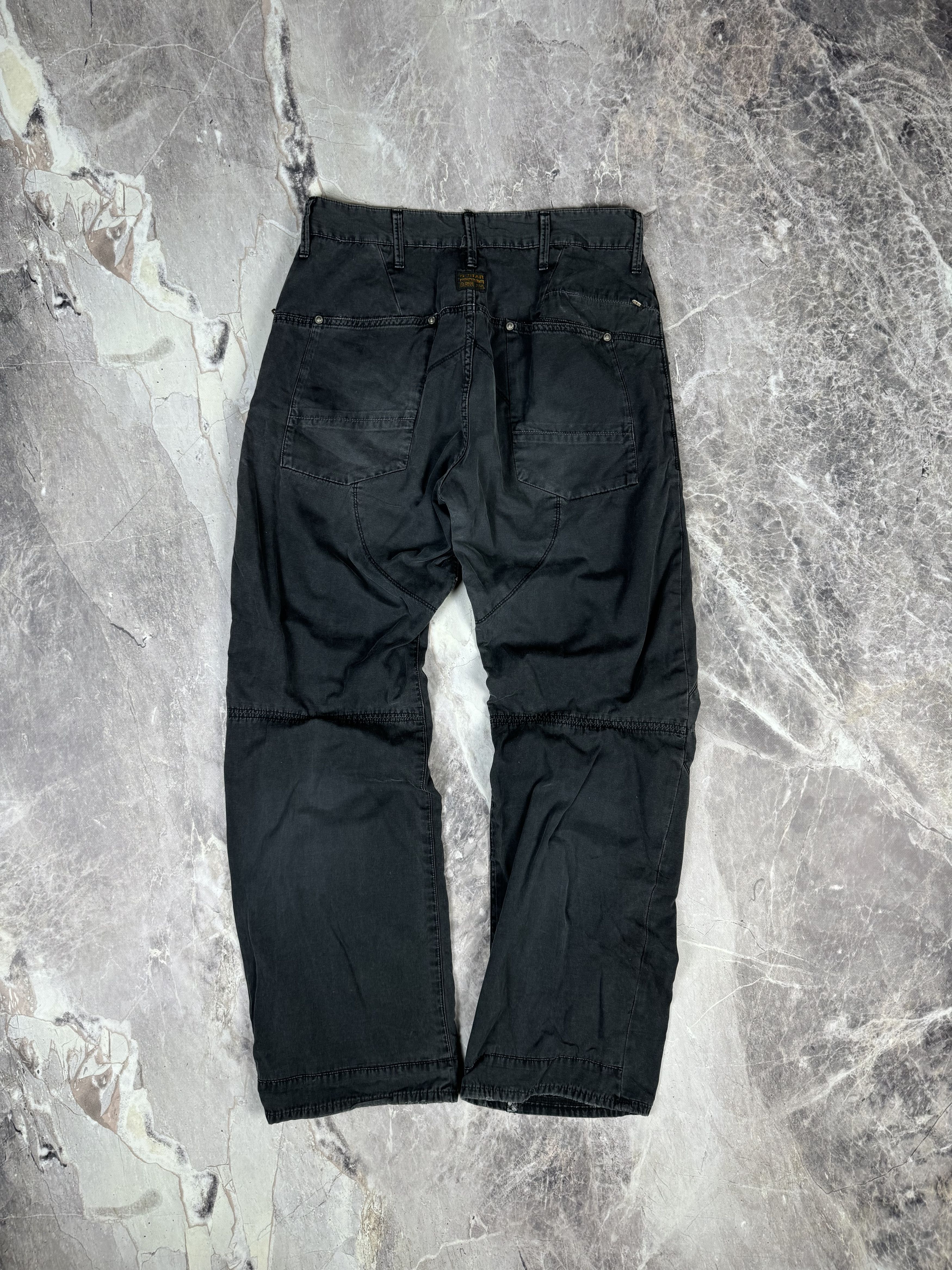 G-Star G Star Raw vintage jeans denim pants y2k Size US 31 - 1 Thumbnail