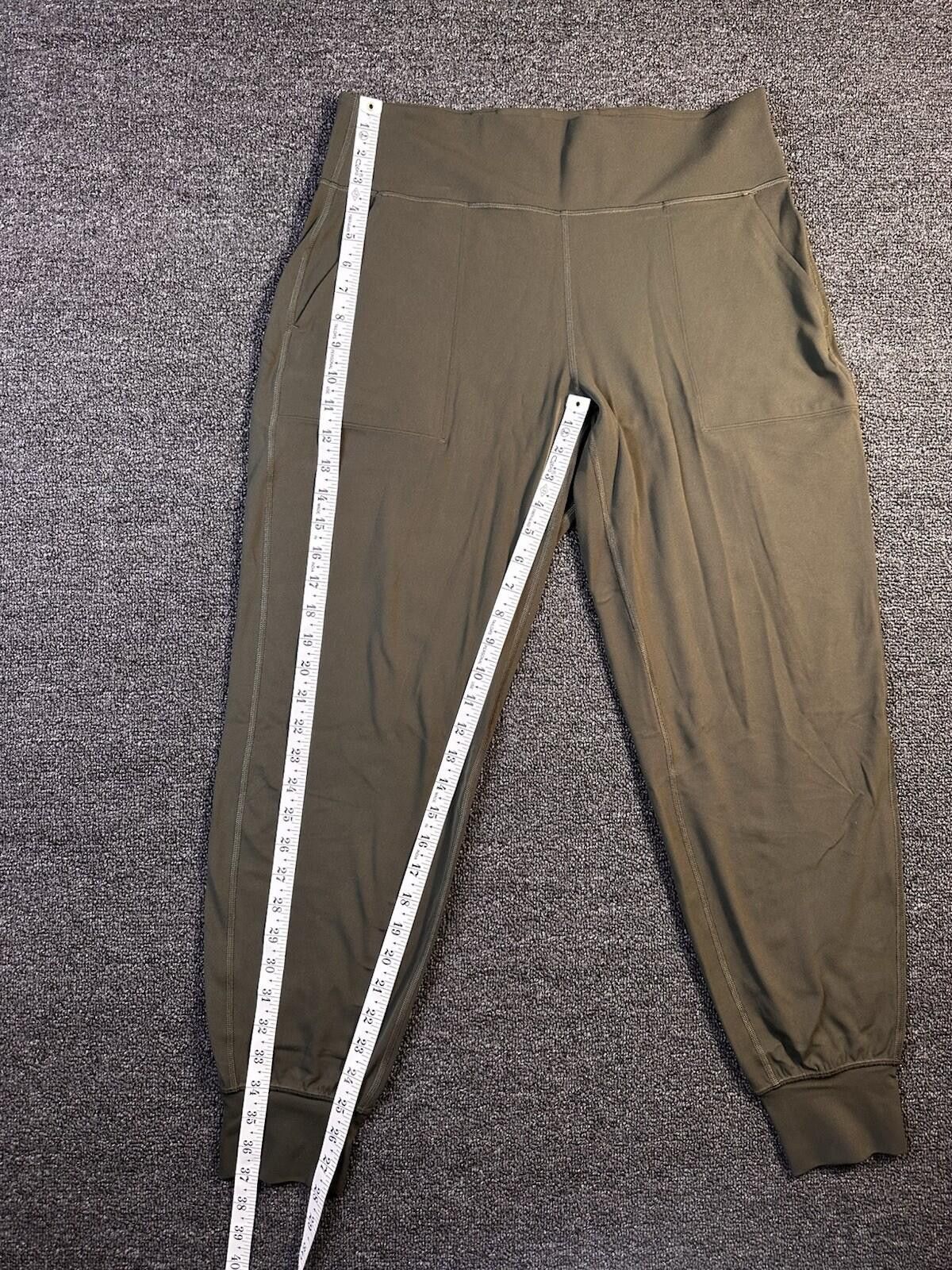 Lululemon Lululemon Women’s HR Align Jogger Nulu LW5DH6S Green Size 12 Size ONE SIZE - 2 Thumbnail