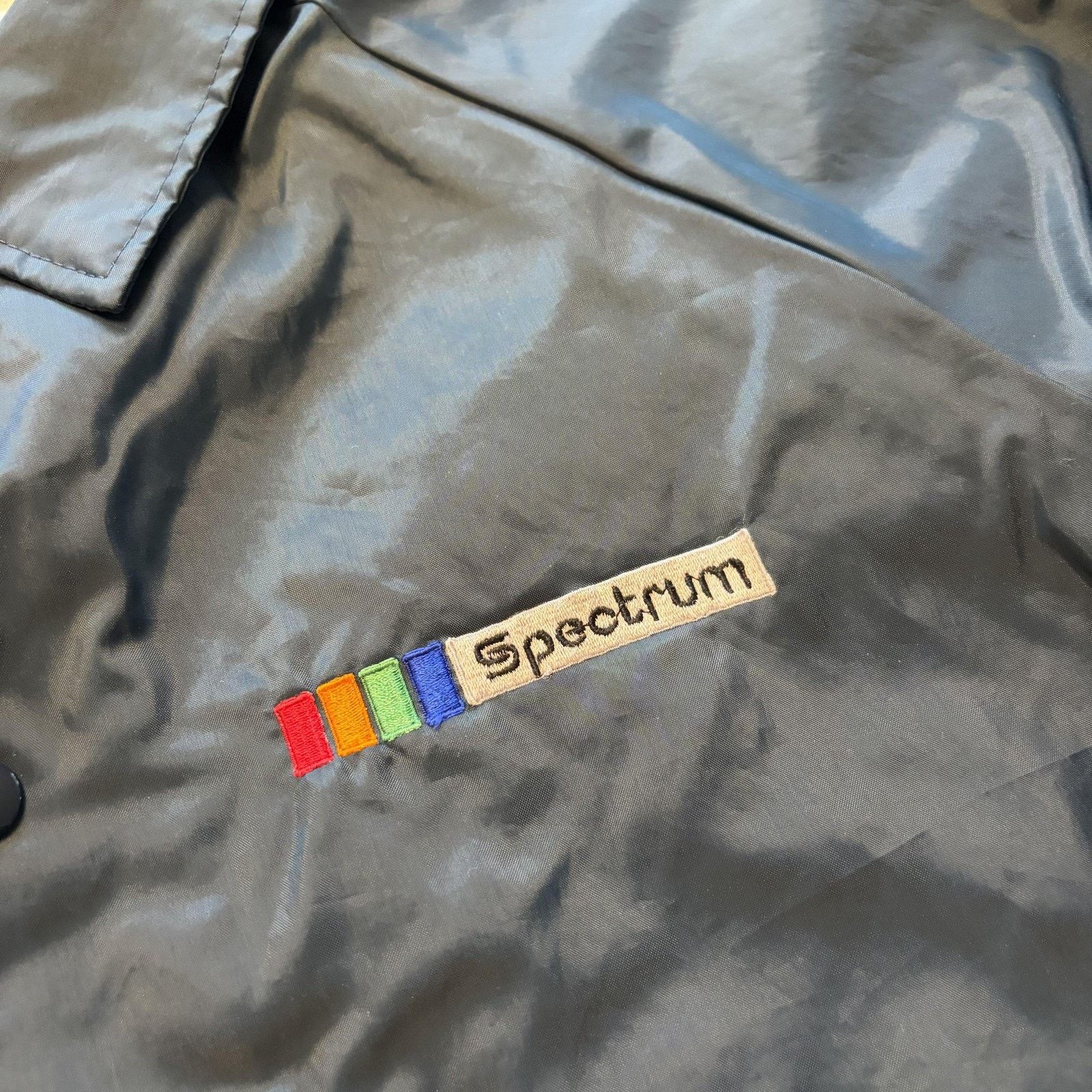 Auburn Sportswear Vtg Auburn Sportswear Jacket Large Philadelphia Spectrum Size US L / EU 52-54 / 3 - 4 Thumbnail