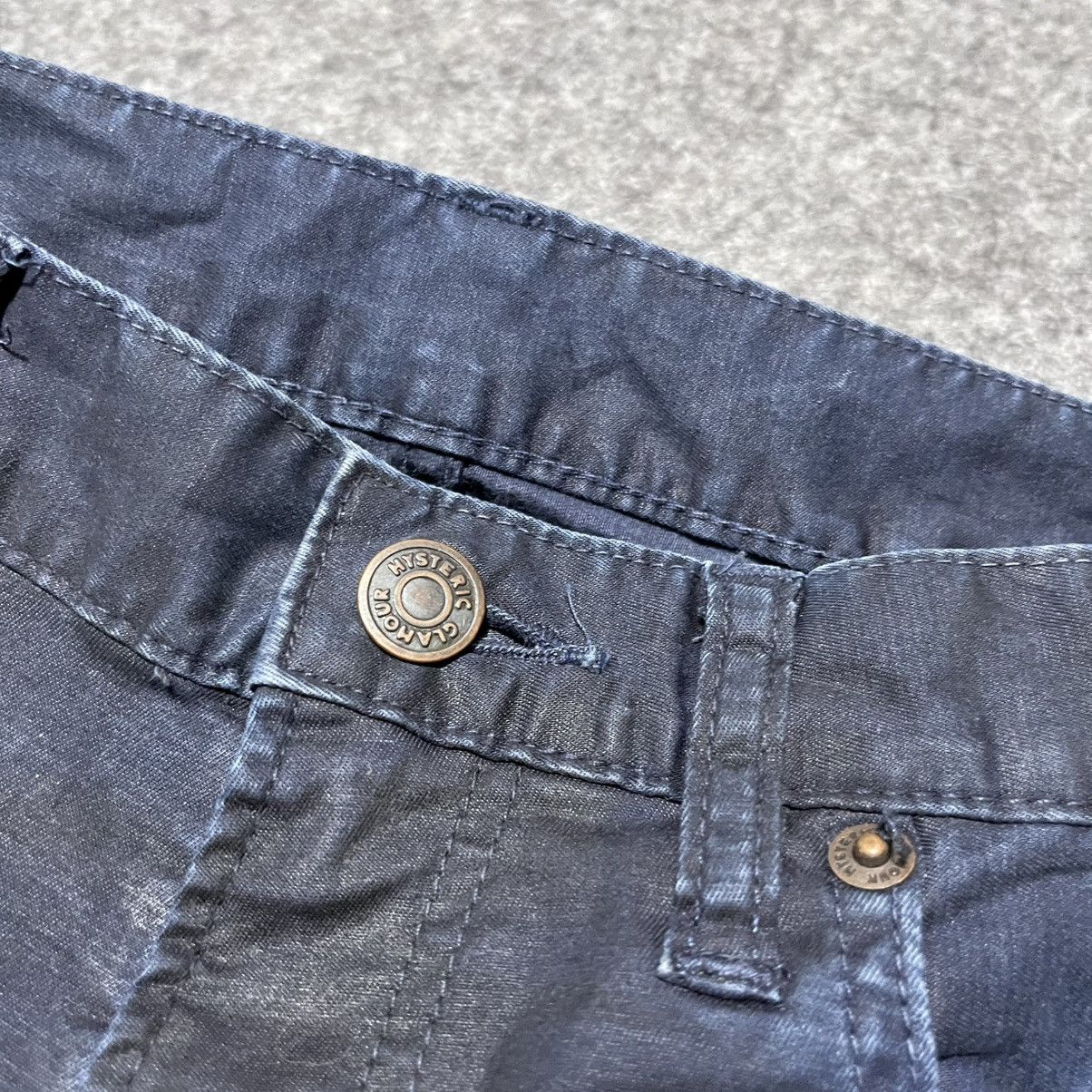 Hysteric Glamour Hysteric Glamour Jeans Pants Size 29" - 14 Thumbnail