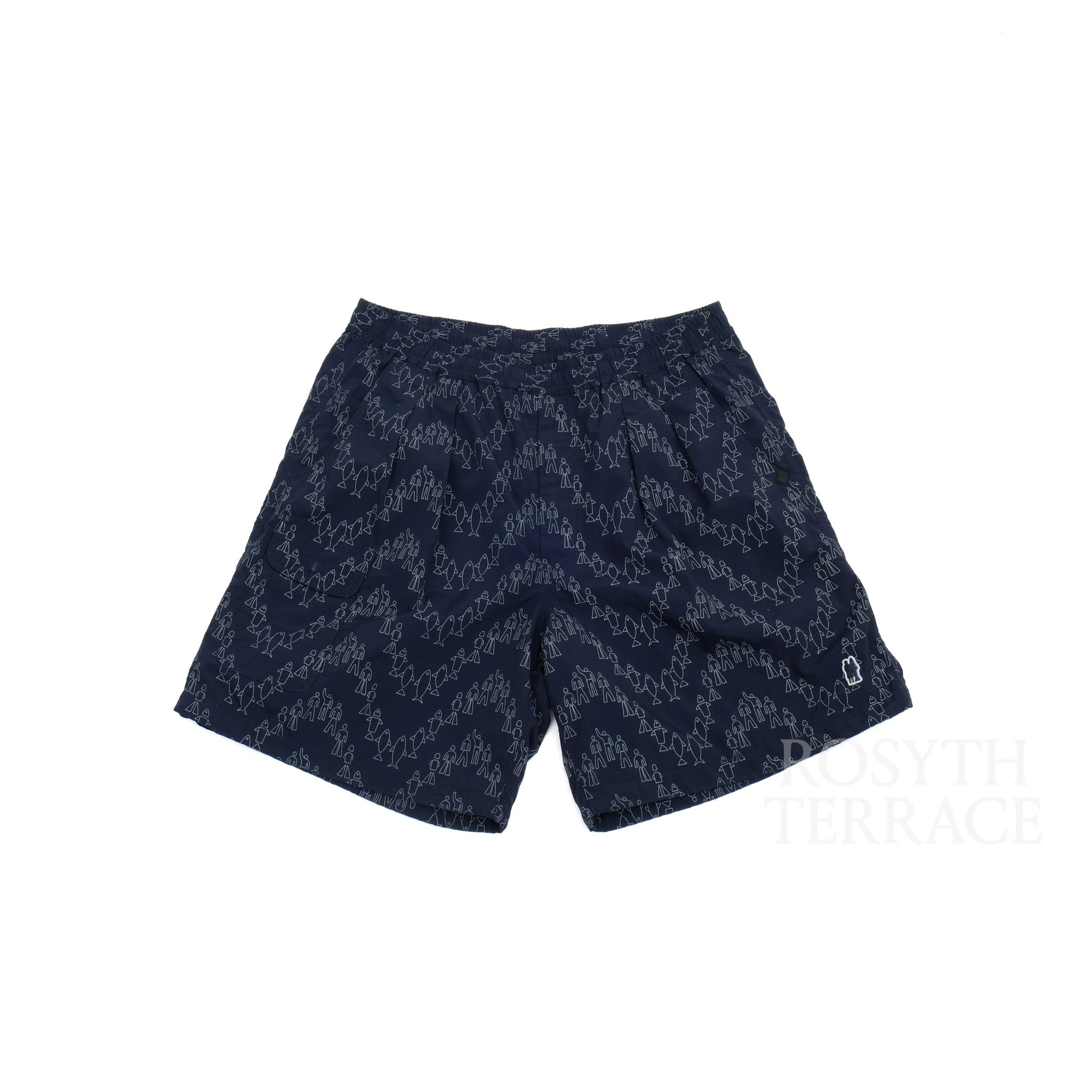 【GEOFF MCFETRIDGE x DAIWA PIER39 / GM TECH 2P SHORTS / L】