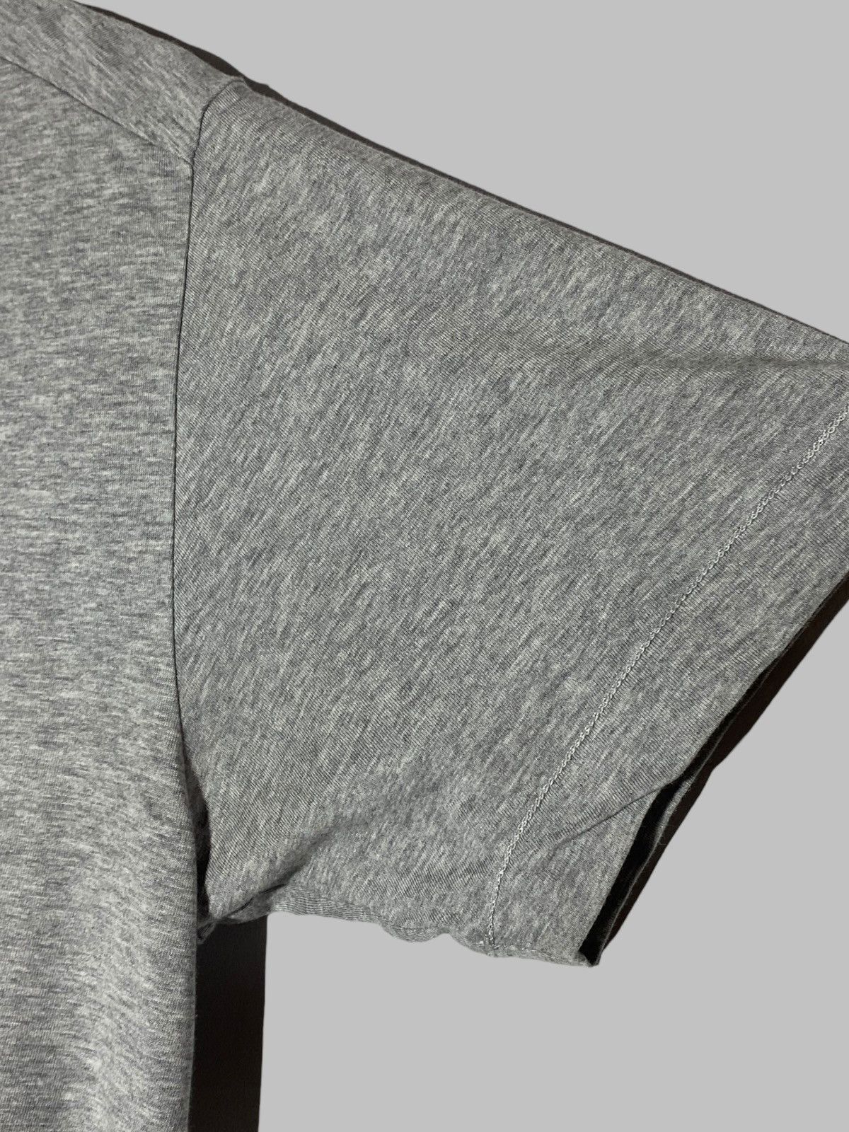 Stone Island STONE ISLAND PATCH TEE GREY ITALIAN STREETWEAR HEAT Size US S / EU 44-46 / 1 - 7 Thumbnail