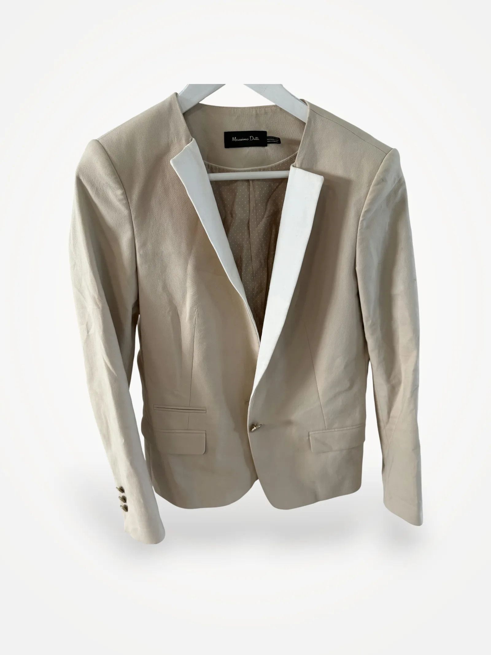 Massimo Dutti Massimo Dutti Blazer Size M / US 6-8 / IT 42-44 - 1 Thumbnail