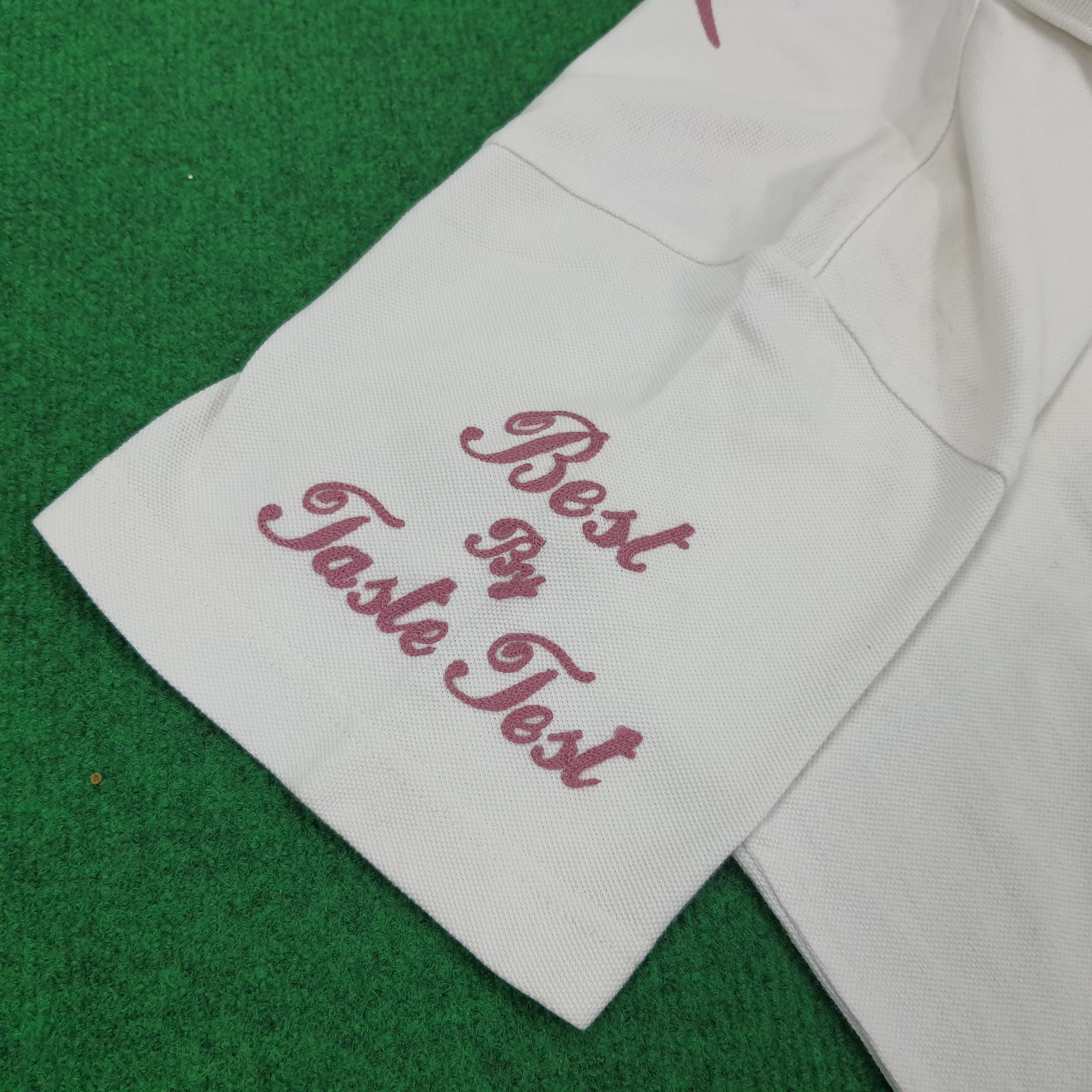 Designer × Studio D'Artisan Vintage Studio D'Artisan Royal Crown Polo Shirt Size US S / EU 44-46 / 1 - 6 Thumbnail