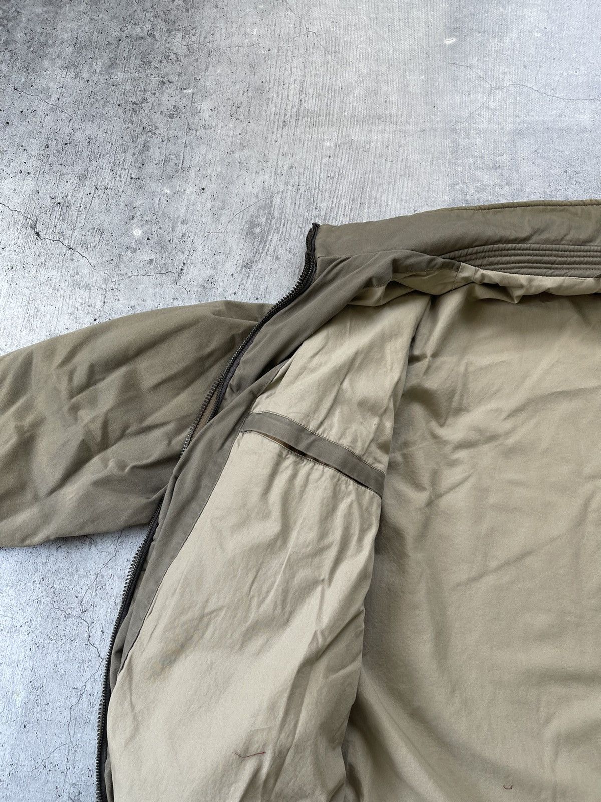 Other Vintage Schoot NYC Military USA Multi Pocket Jacket Size US XL / EU 56 / 4 - 20 Thumbnail
