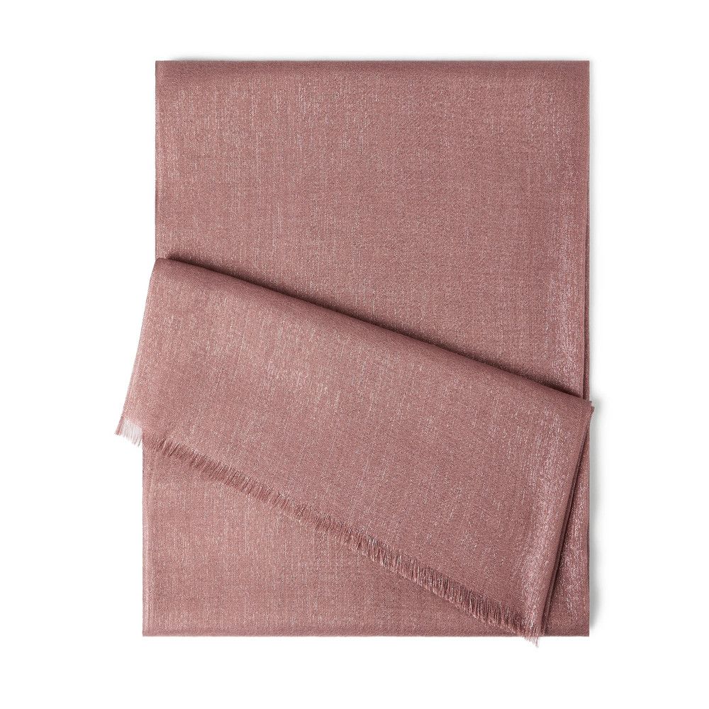 Brunello Cucinelli Brunello Cucinelli PINK Scarves Size ONE SIZE - 1 Thumbnail