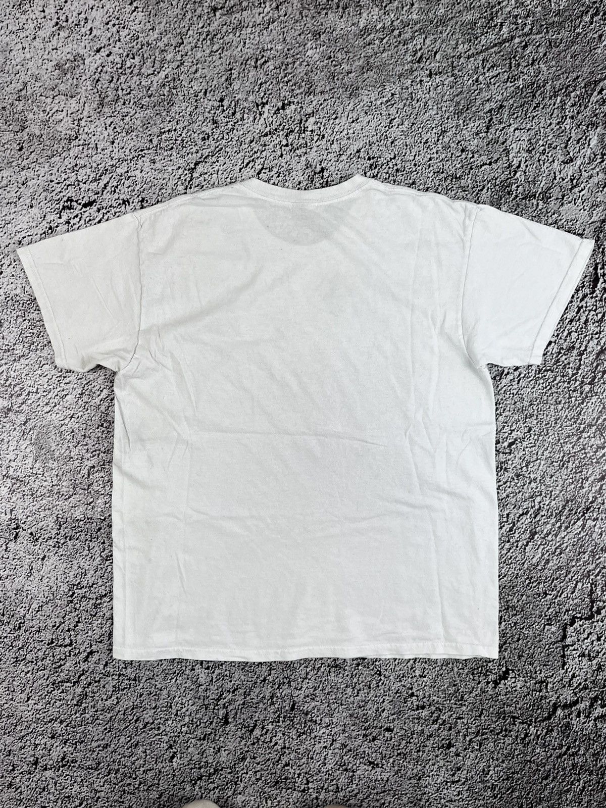 Band Tees Vintage Y2K Ramones big logo rock t shirt streetwear size M Size US M / EU 48-50 / 2 - 8 Thumbnail