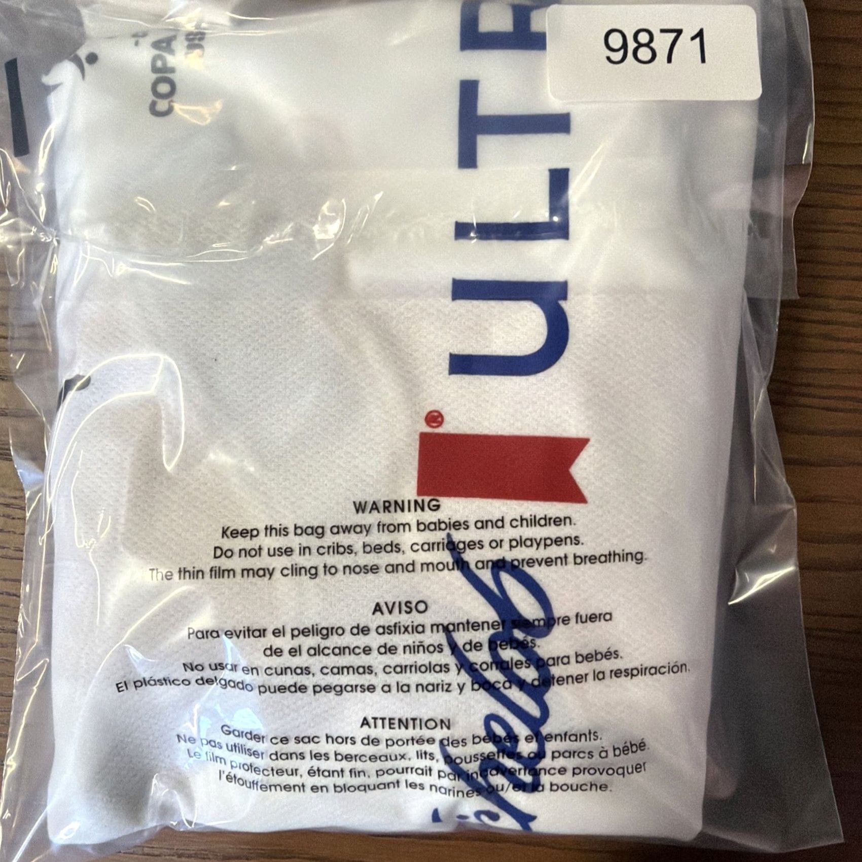 Puma PUMA Jersey Mens T-Shirt White Conmebol Copa America 2024 Drycell Size L Size US L / EU 52-54 / 3 - 4 Thumbnail